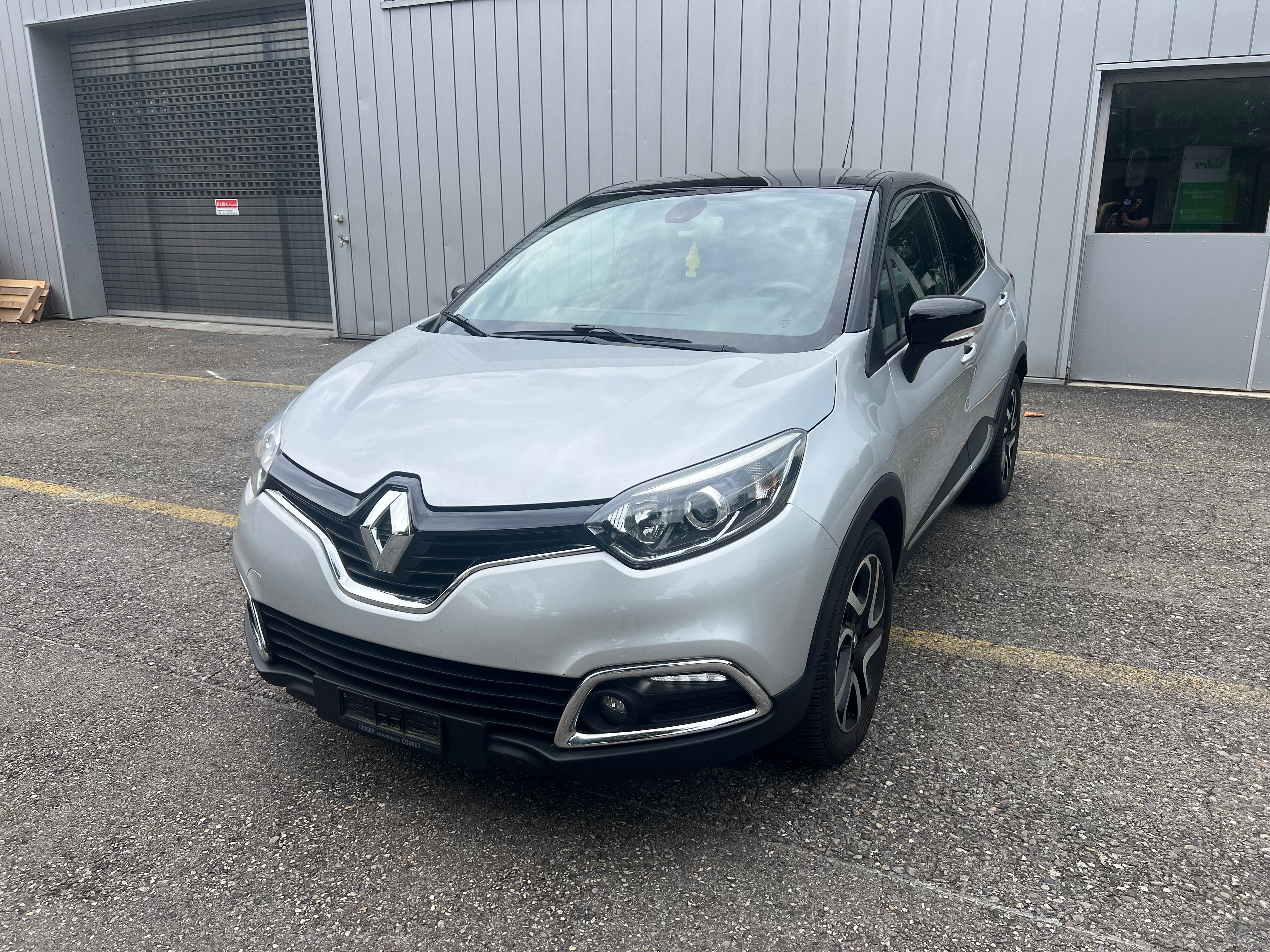 RENAULT Captur 1.5 dCi Intens