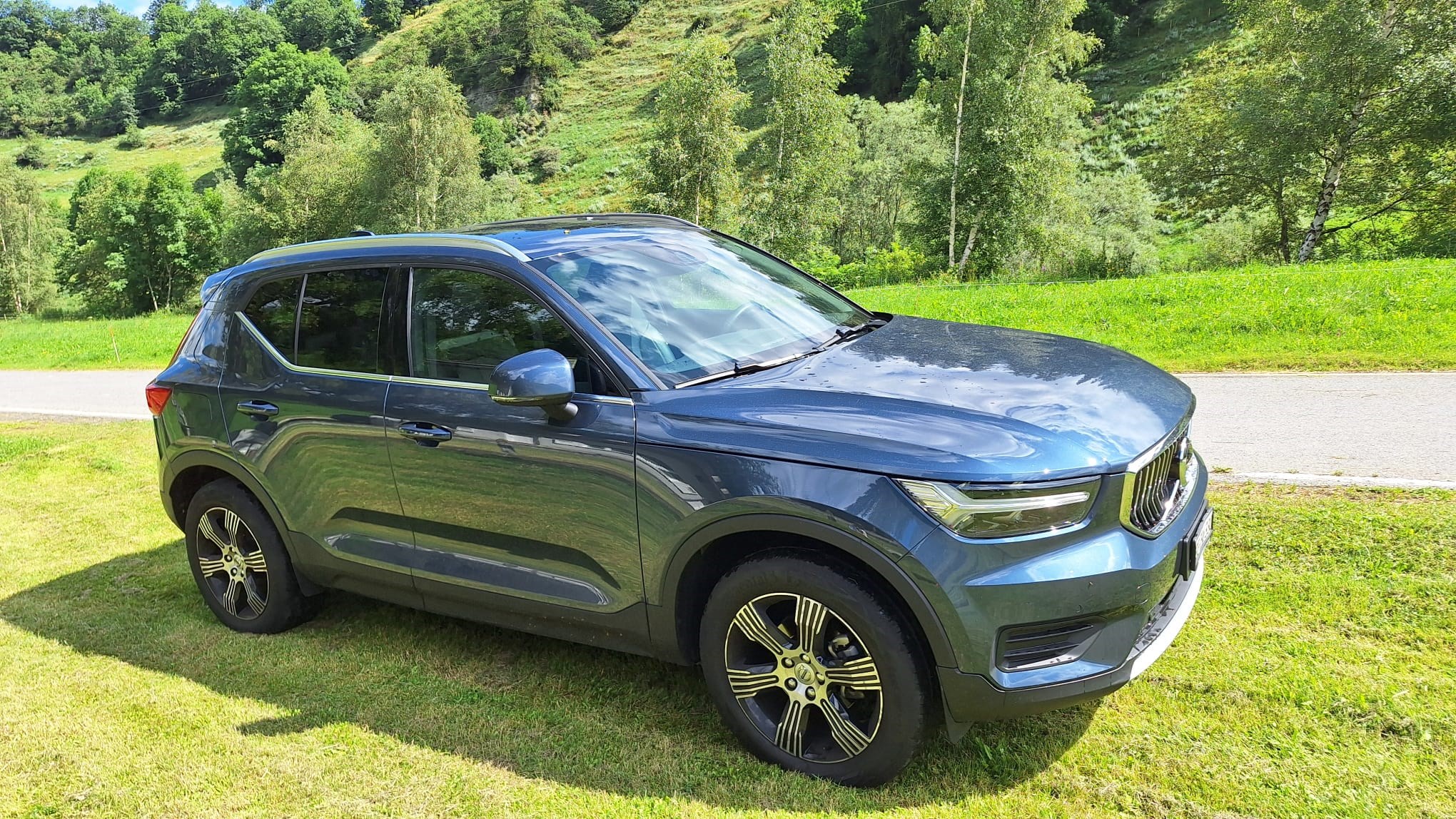 VOLVO XC40 T3 Inscription Geartronic