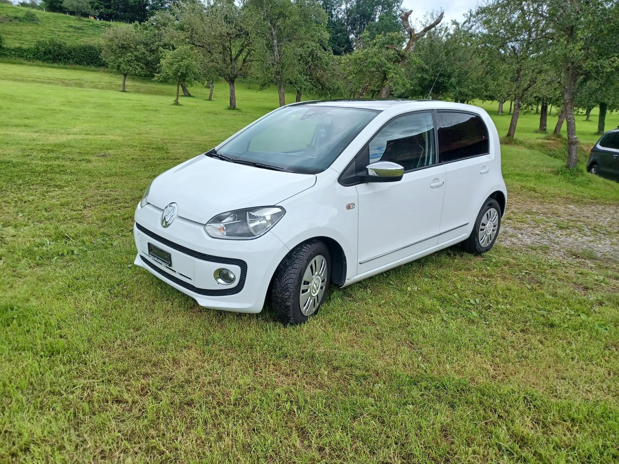 VW Up BMT