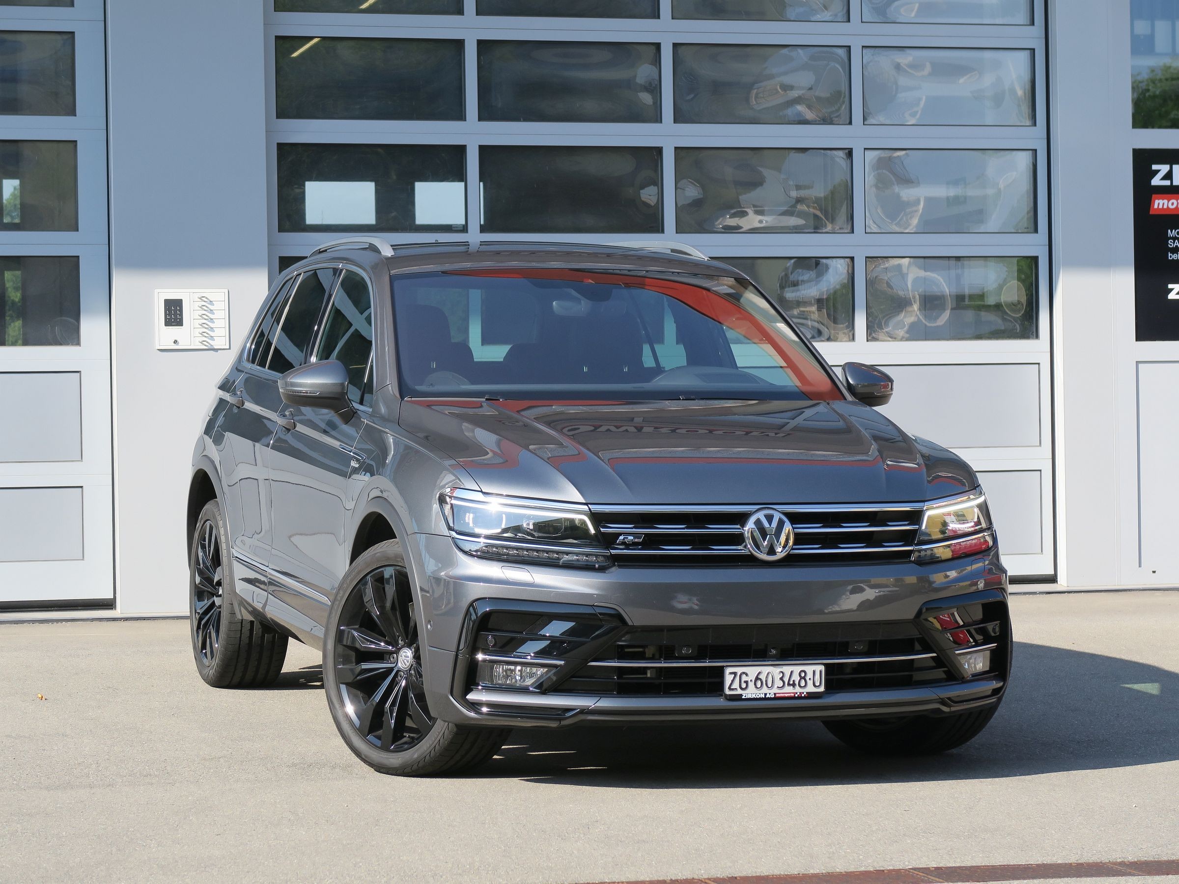 VW Tiguan 2.0 TSI R-Line Highline DSG4 Motion ABT