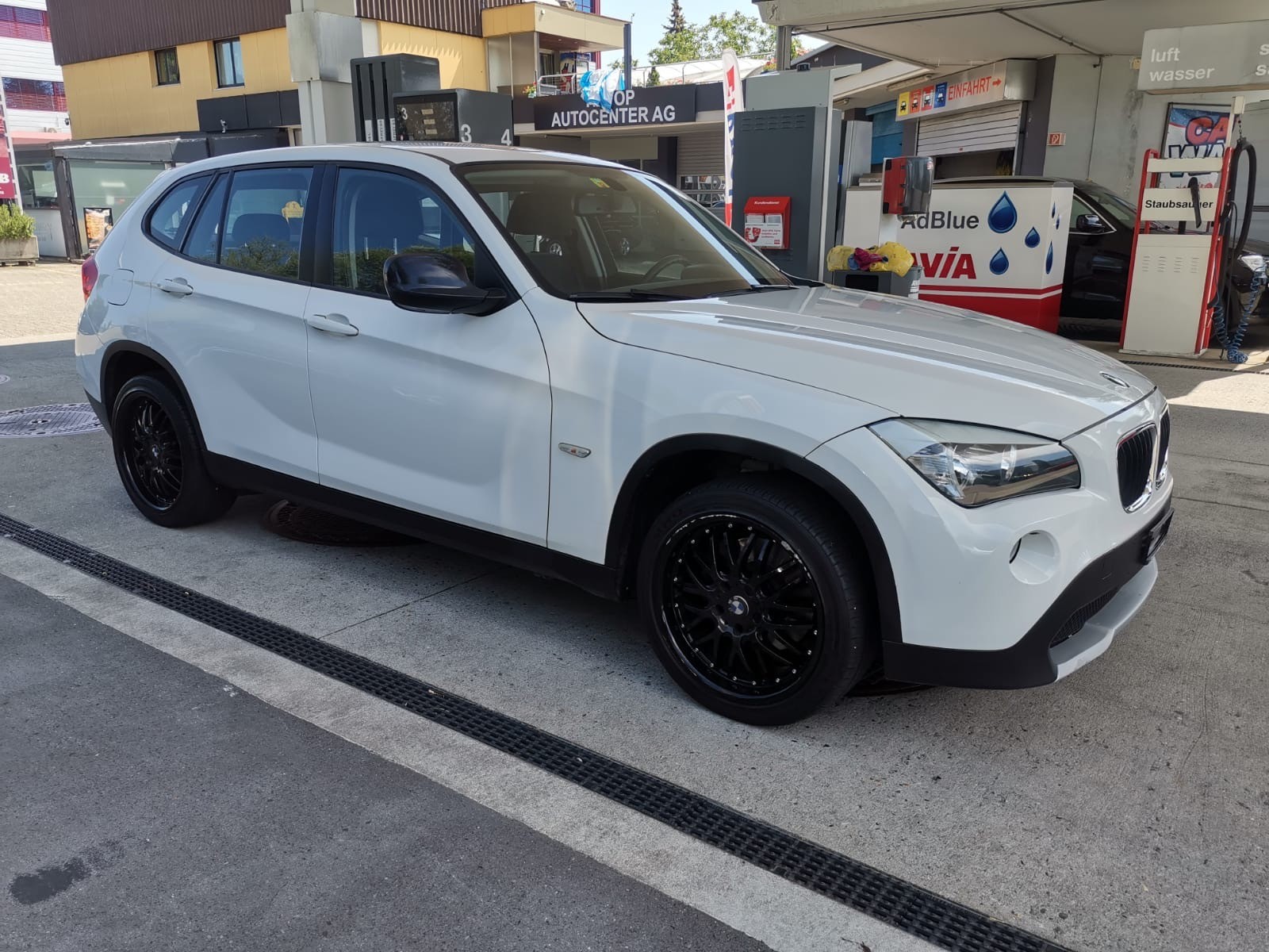 BMW X1 xDrive 18d Steptronic