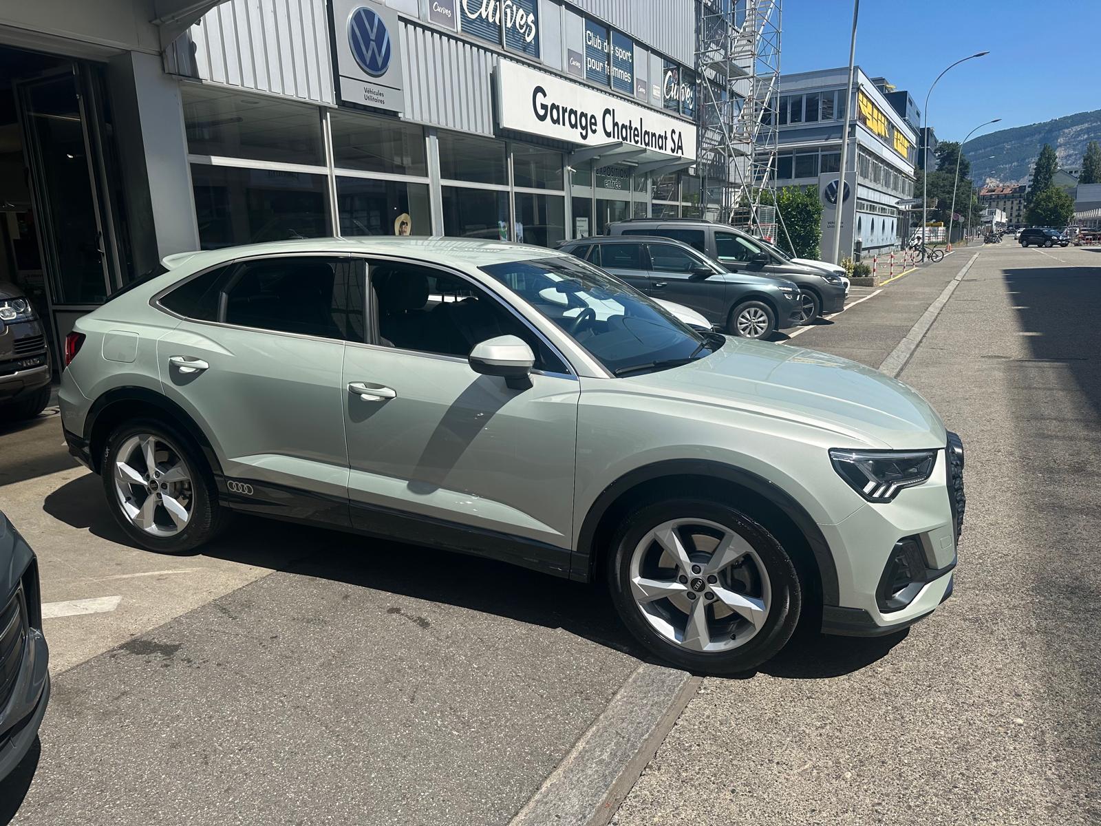 AUDI Q3 Sportback 45 TFSI e Attraction