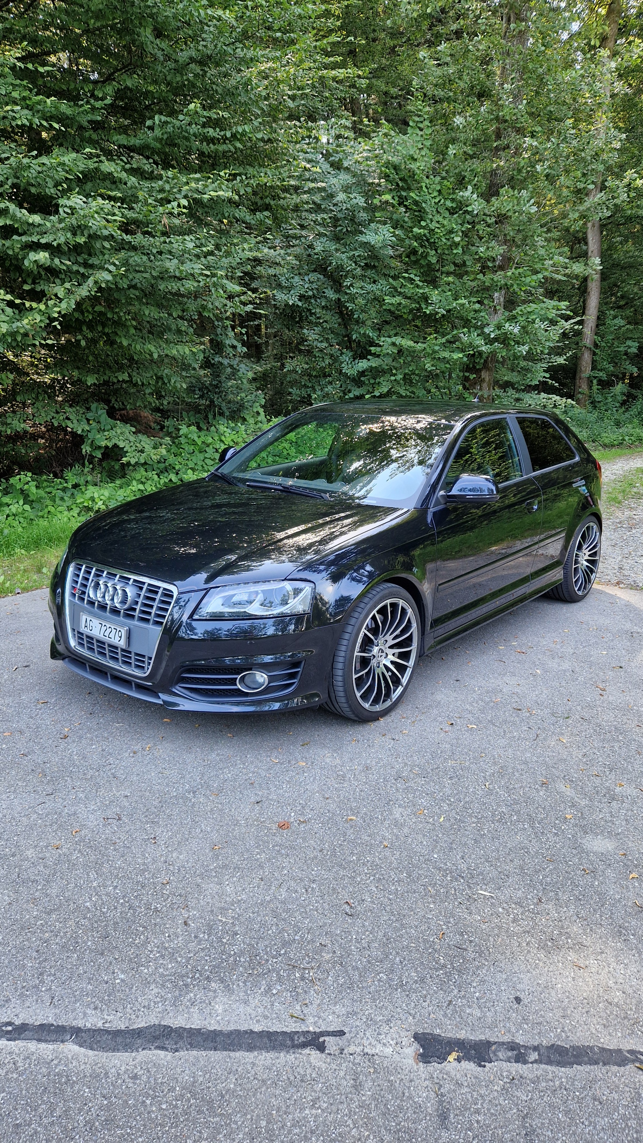 AUDI S3 2.0 TFSI quattro