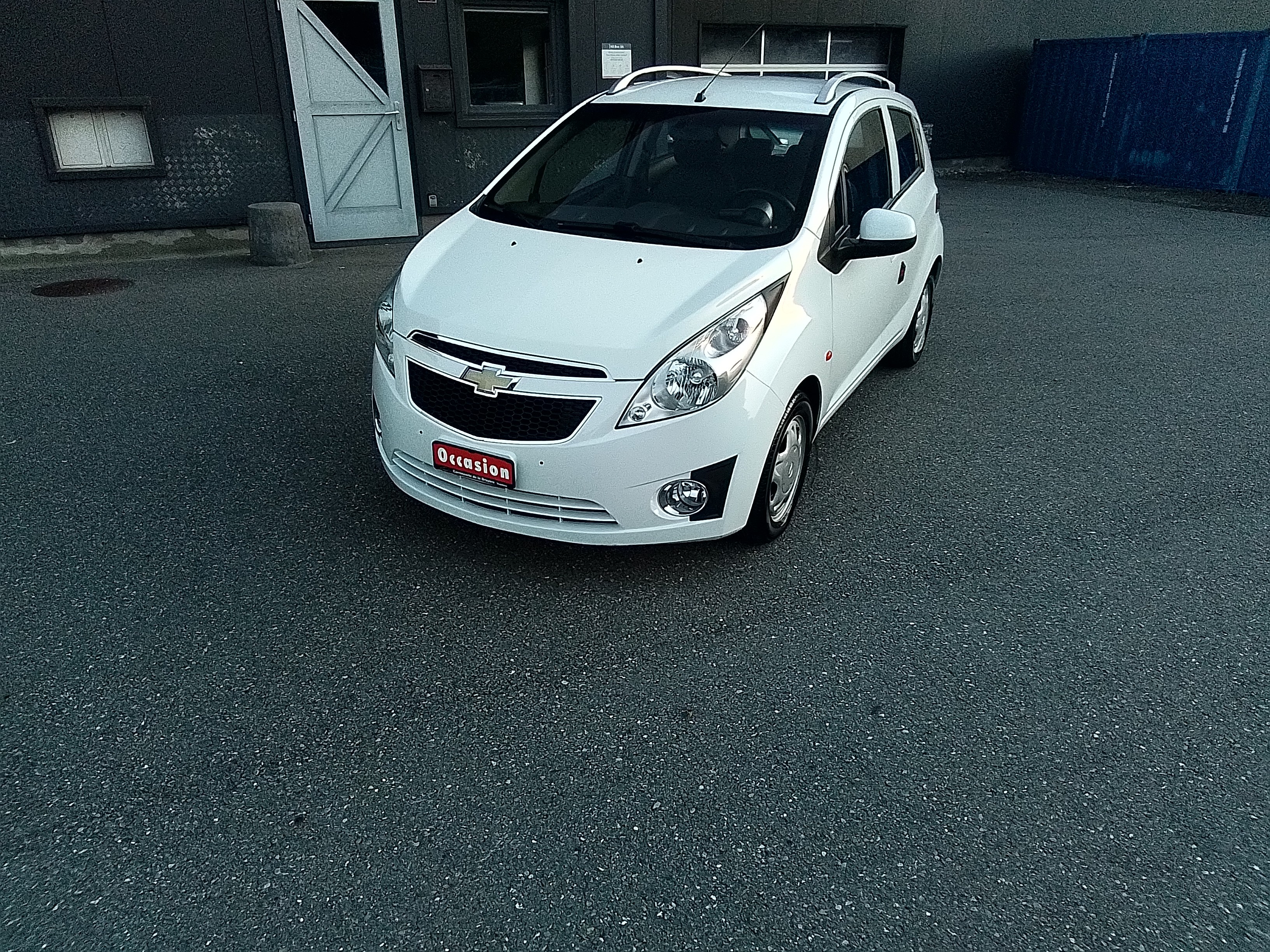 CHEVROLET Spark 1.2 LS