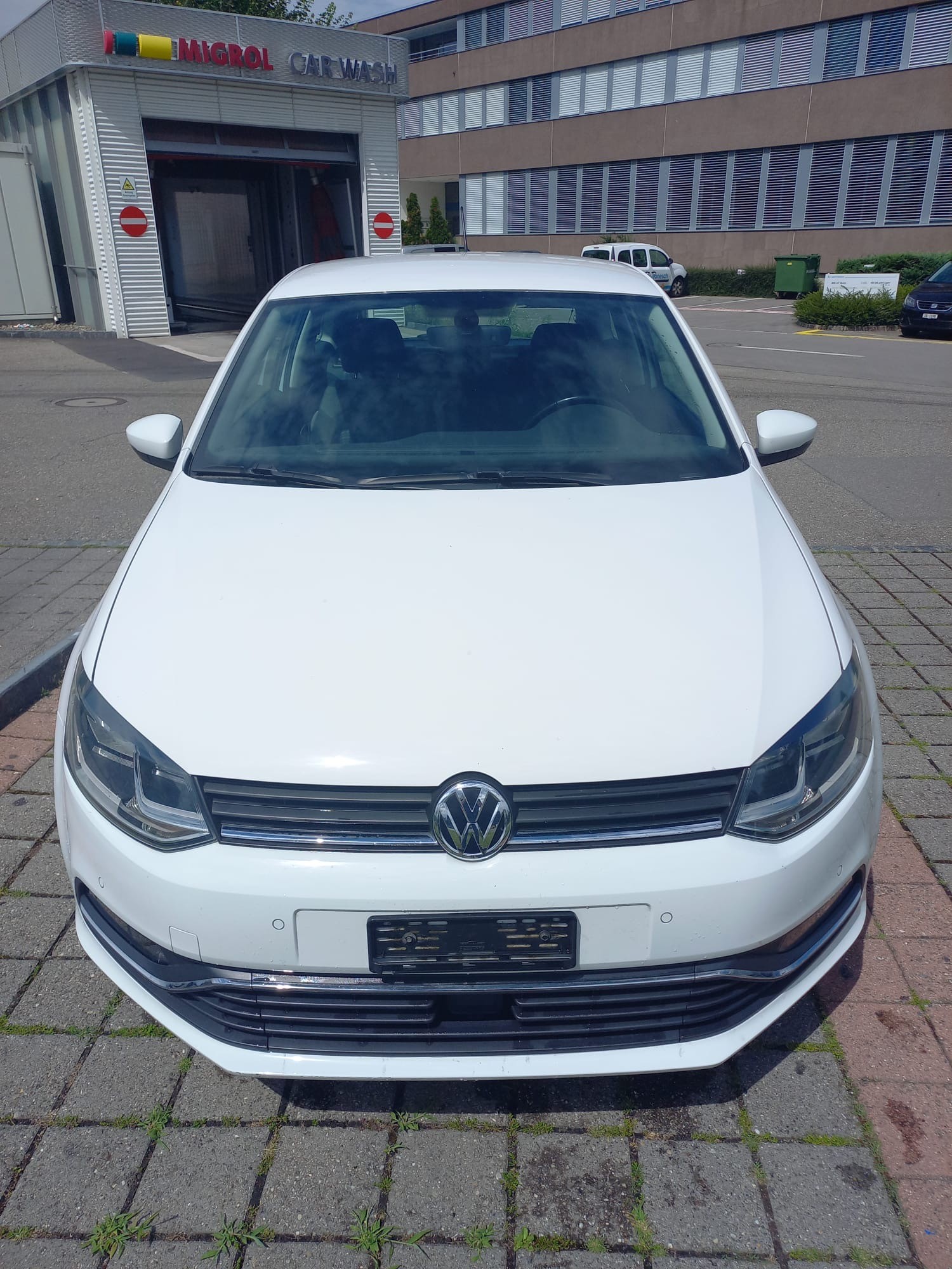 VW Polo 1.2 TSI BMT Comfortline