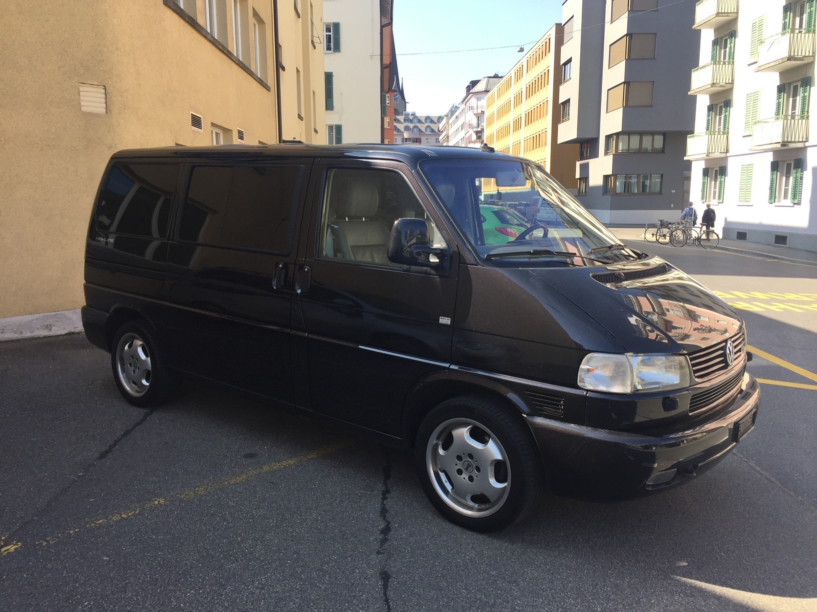 VW T4 Multivan 2.8 A ABS