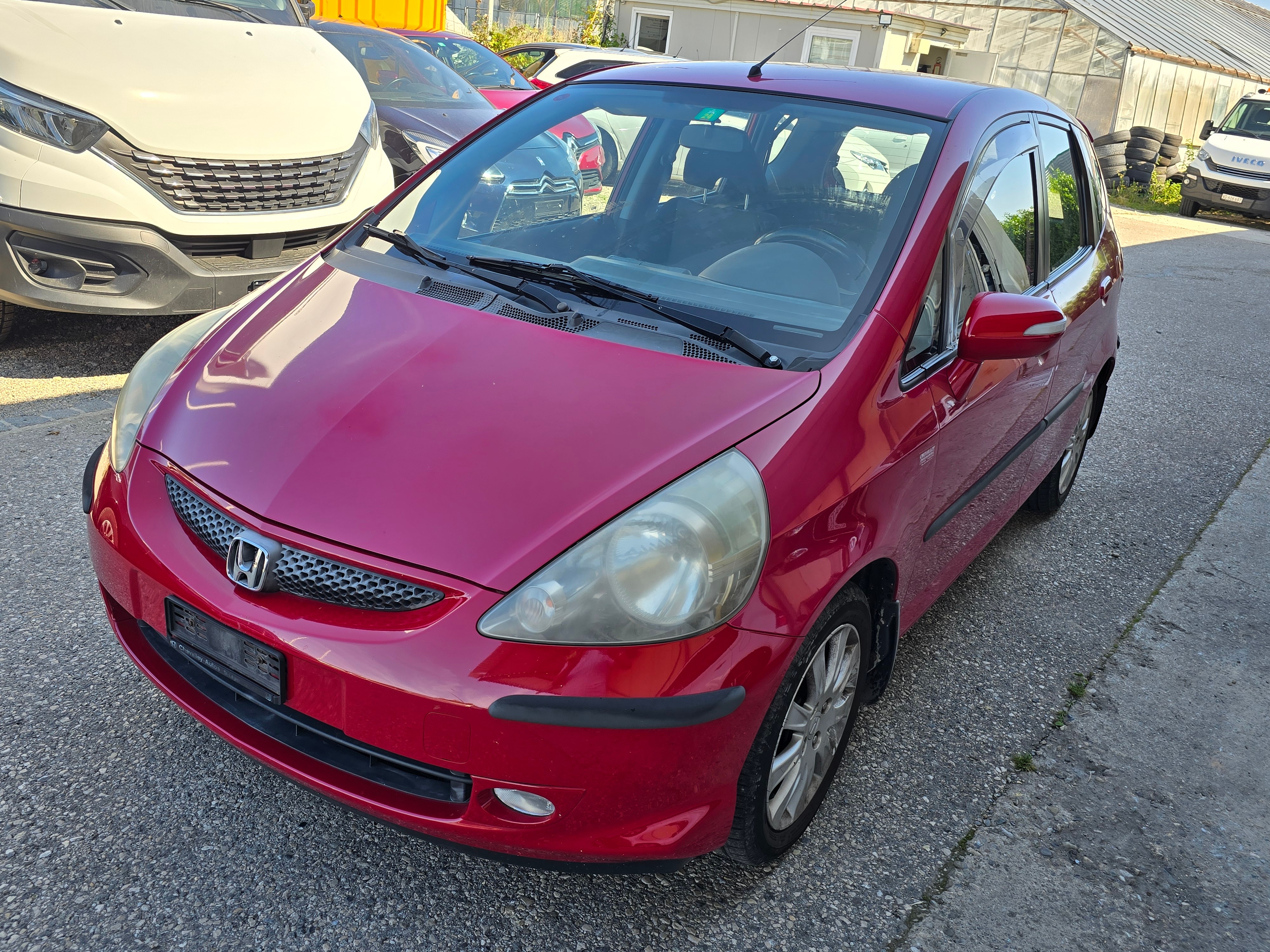 HONDA Jazz 1.4i Sport