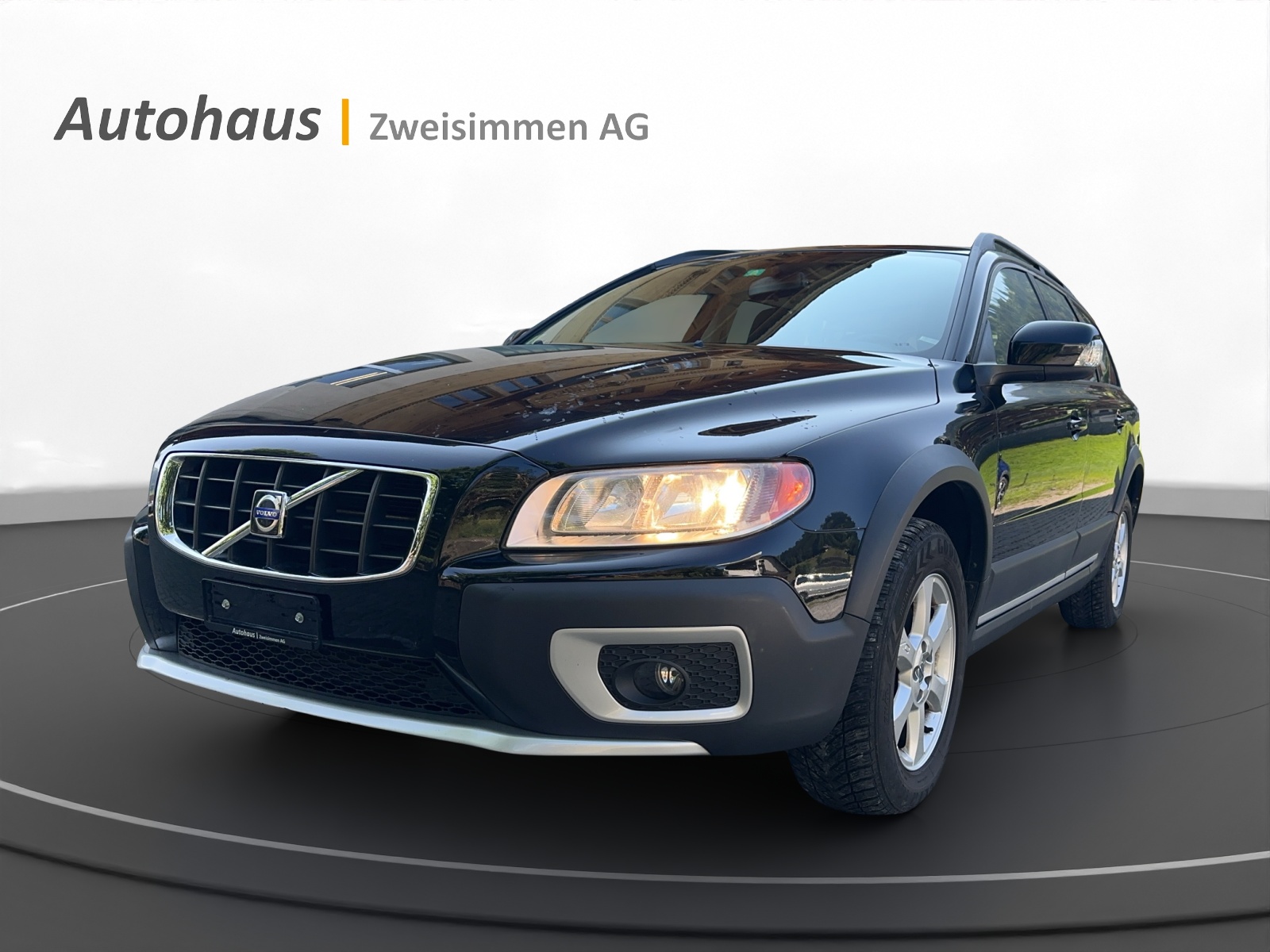 VOLVO XC70 D5 AWD Kinetic