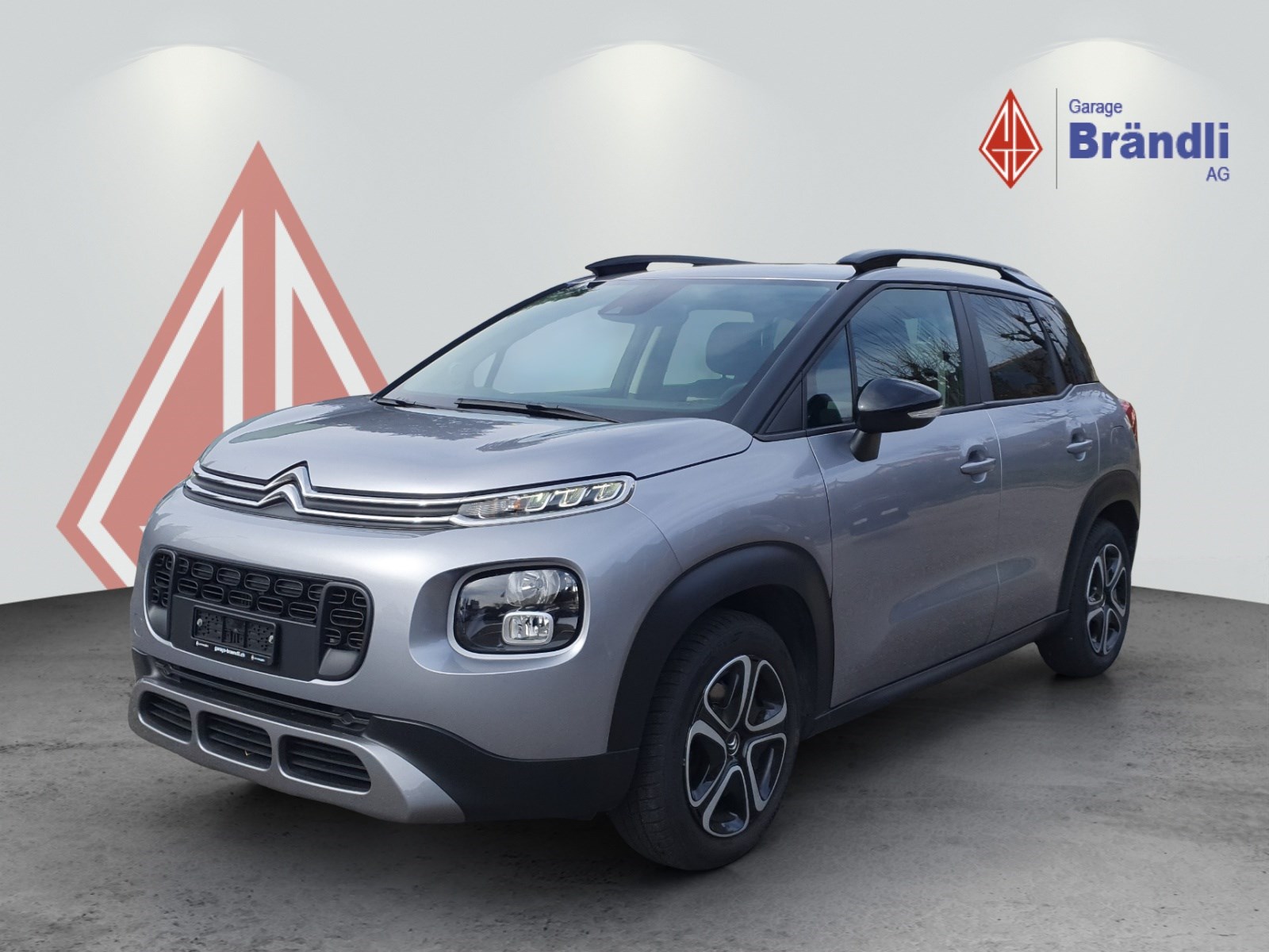 CITROEN C3 Aircross 1.2 PureTech 110 Feel