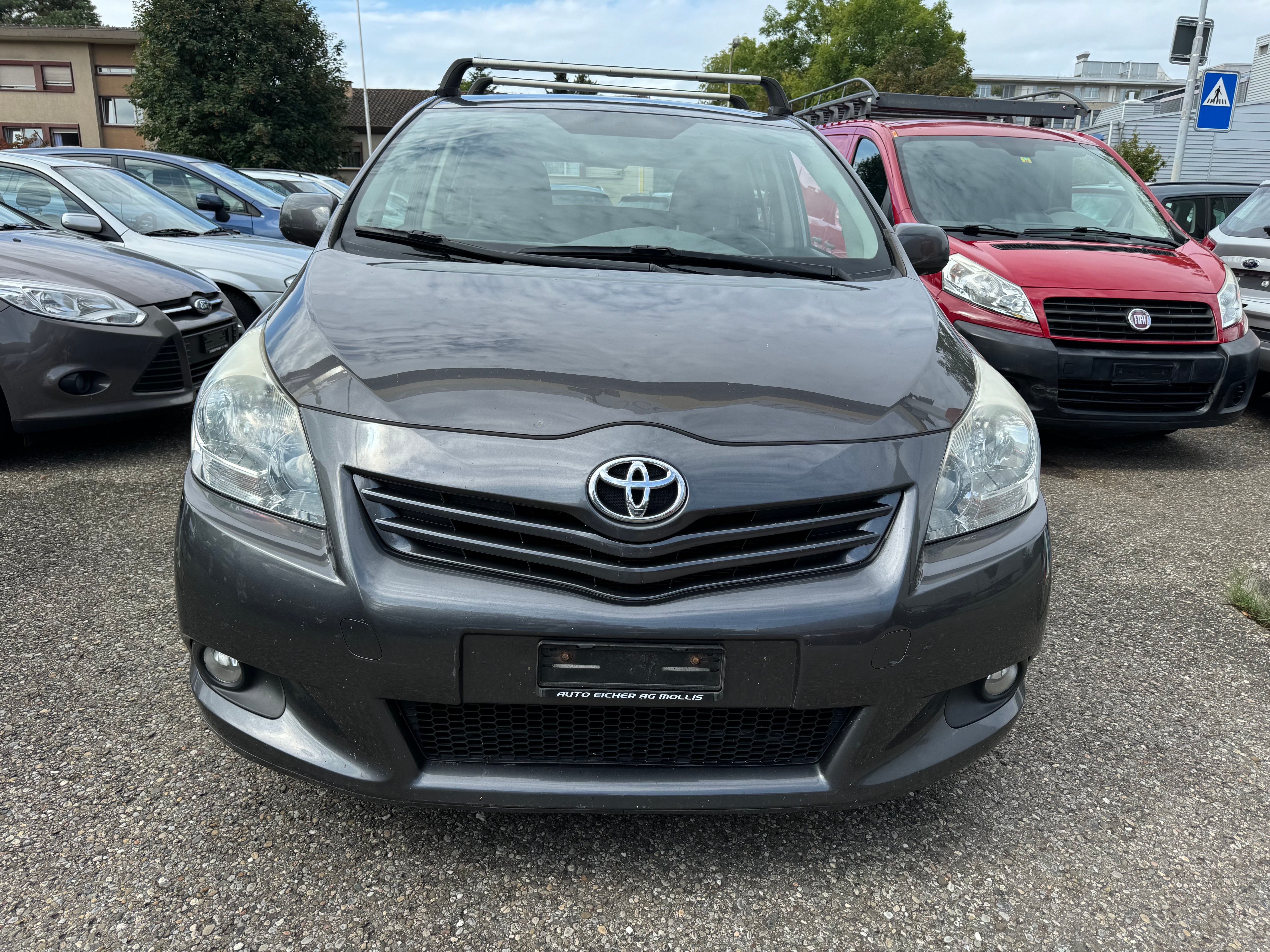 TOYOTA Verso 1.8 Linea Sol