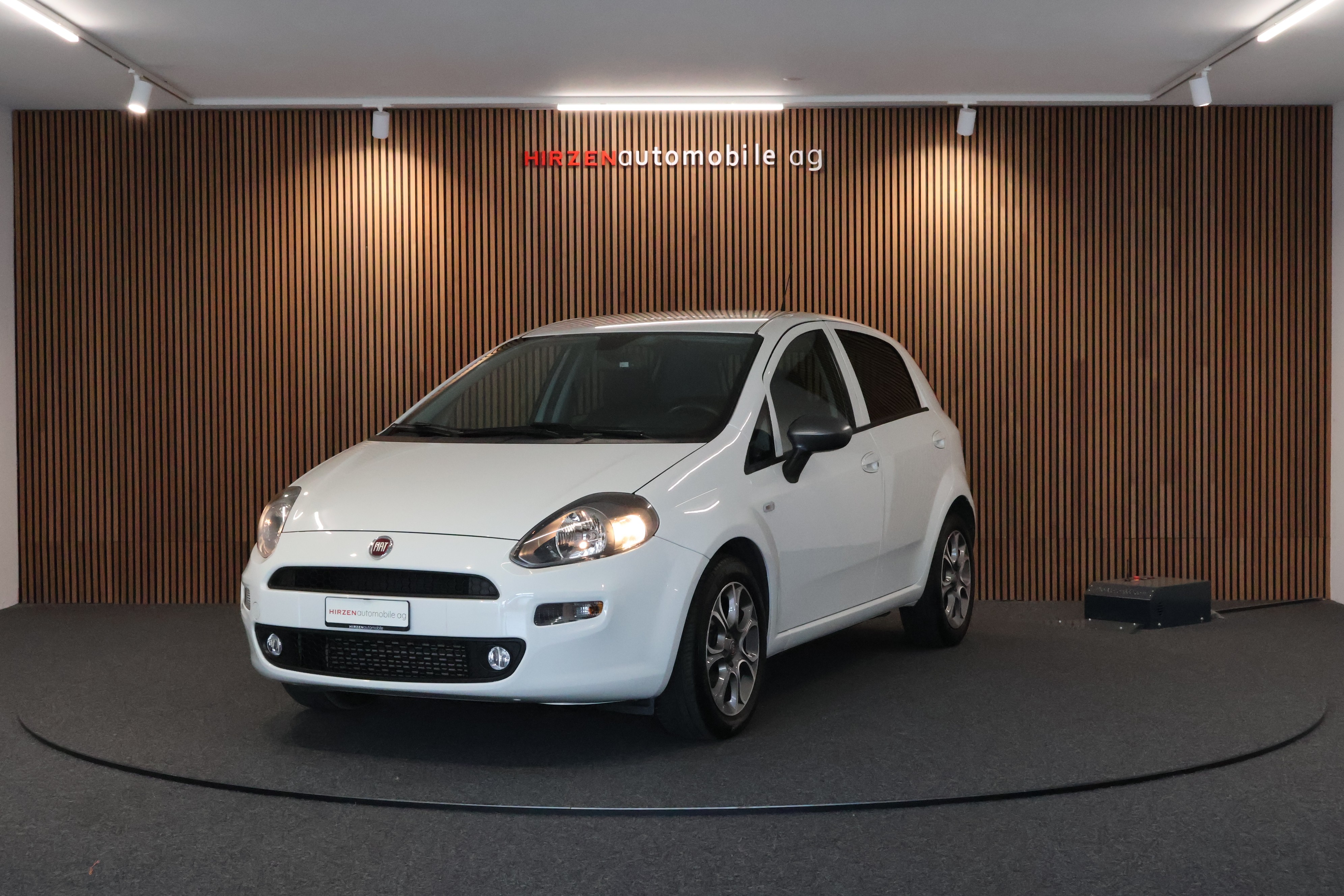 FIAT Punto 0.9 Twinair MYSTYLE