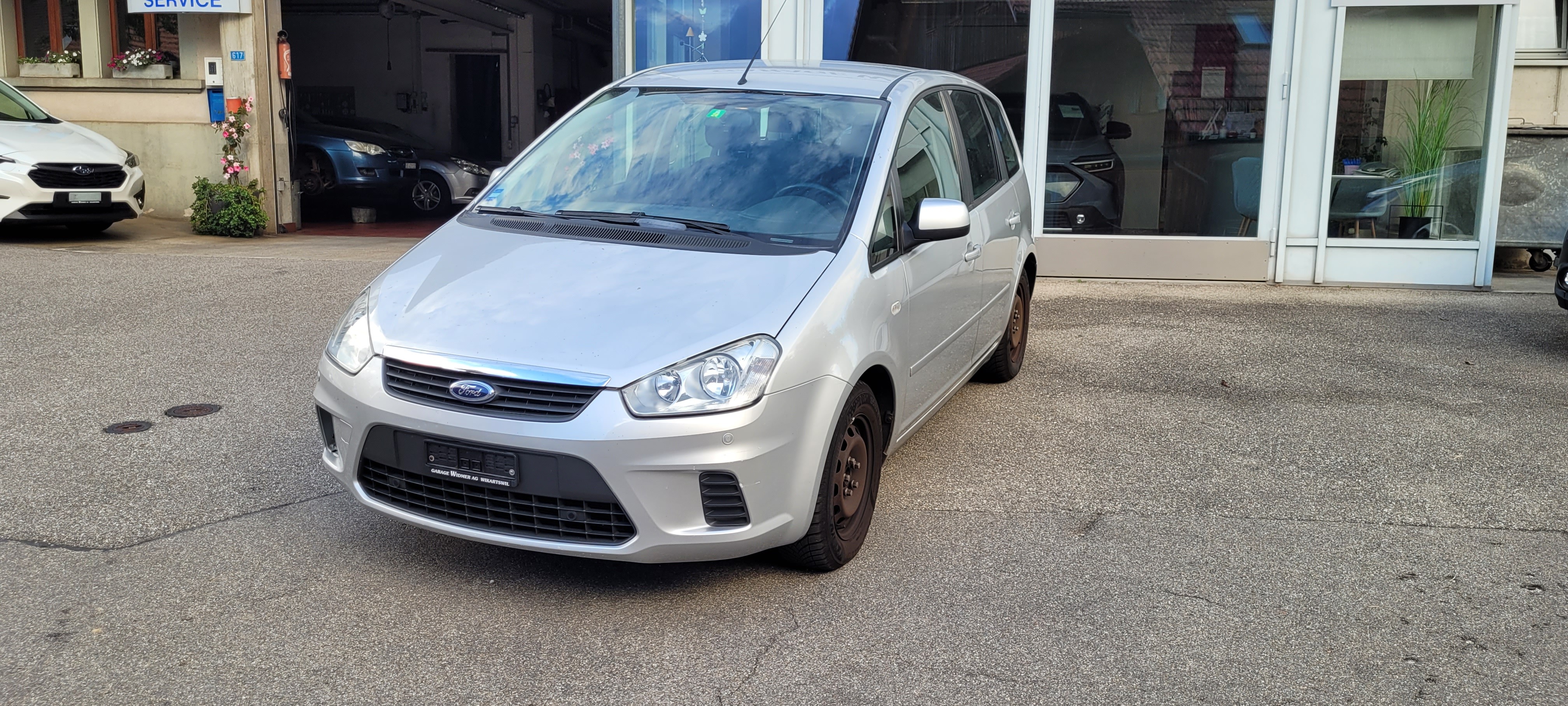 FORD C-Max 1.6 16V Carving