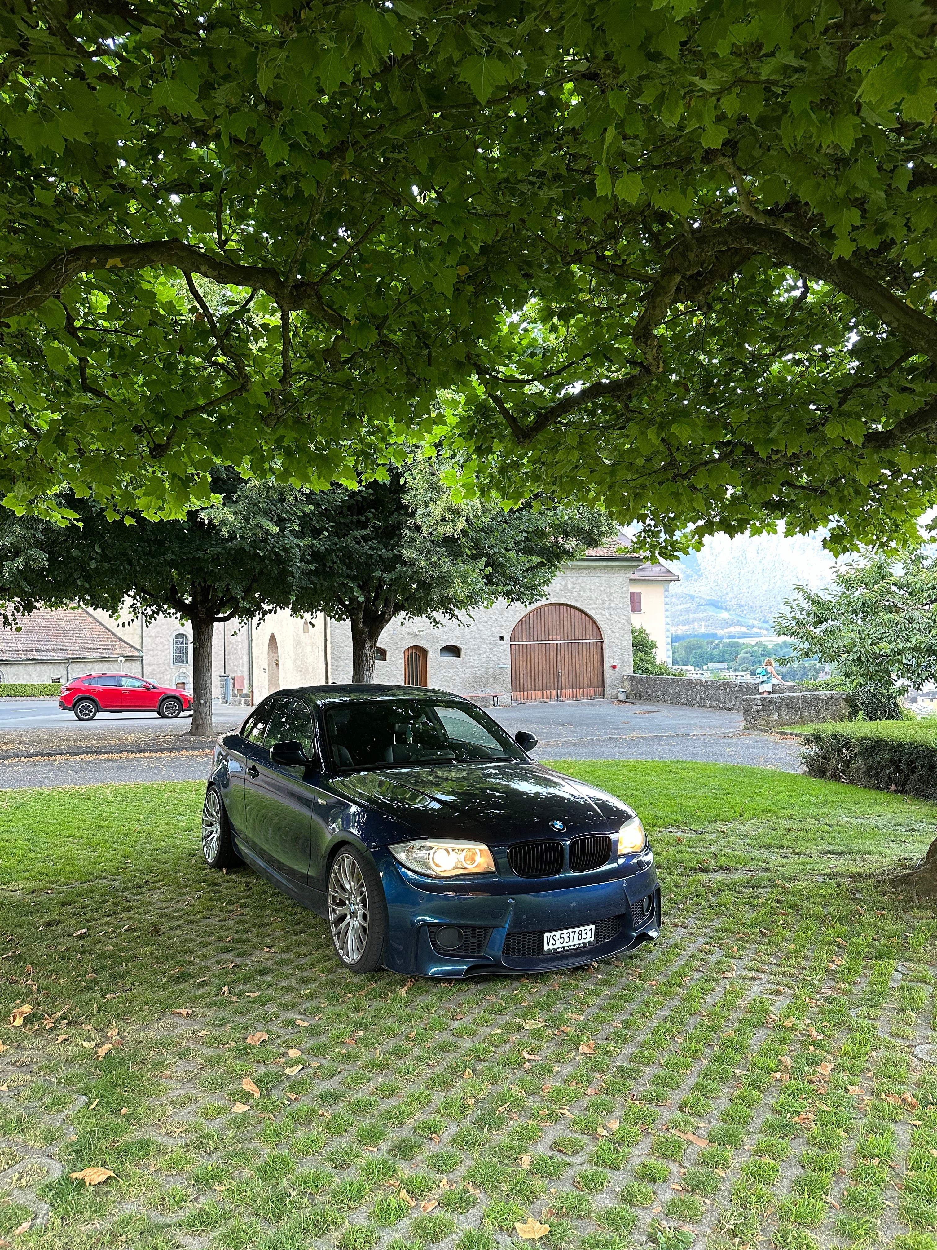 BMW 135i Coupé DSG