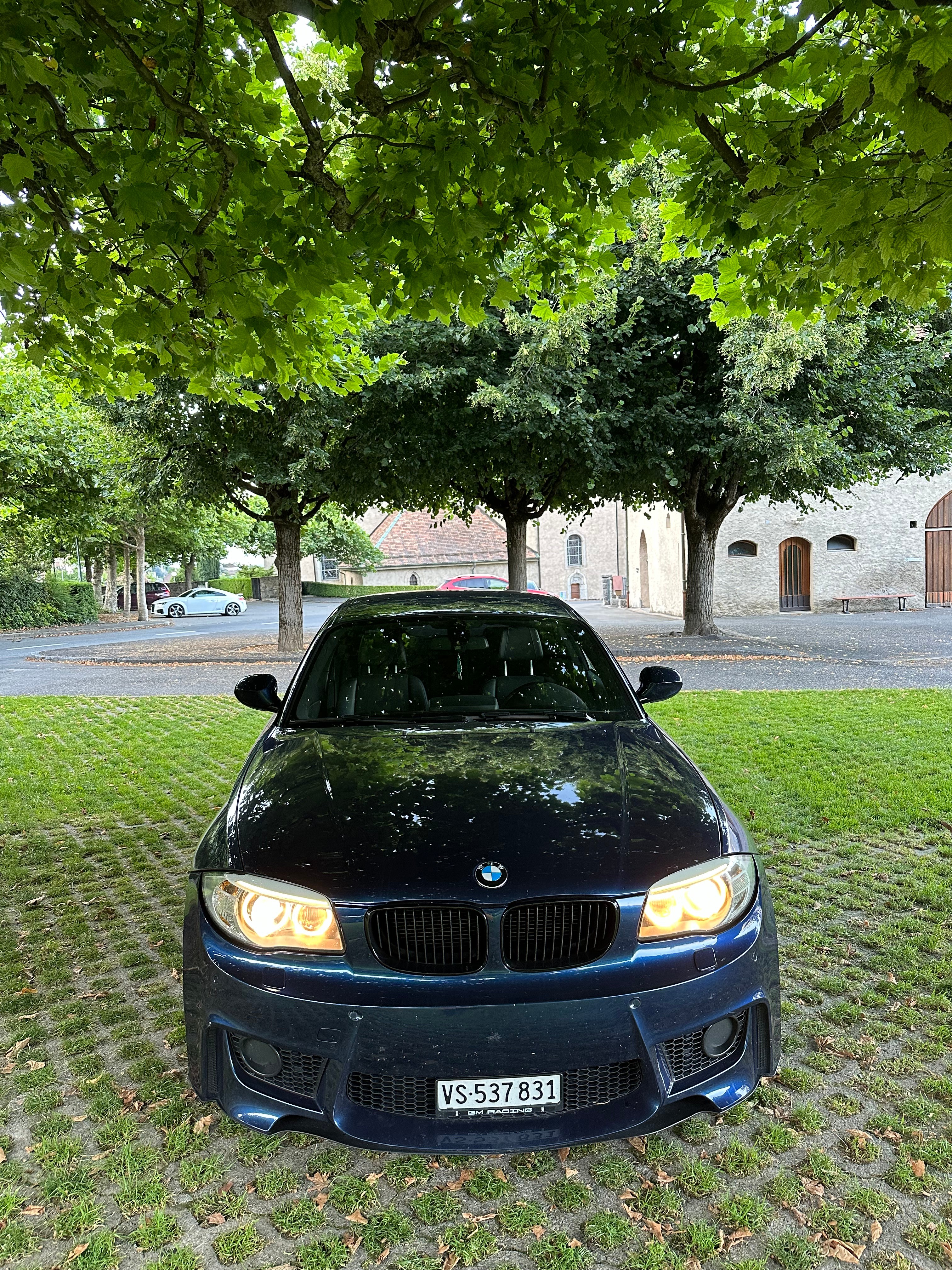 BMW 135i Coupé DSG