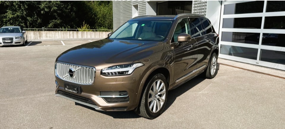 VOLVO XC90 T8 AWD Inscription Geartronic 7 P.