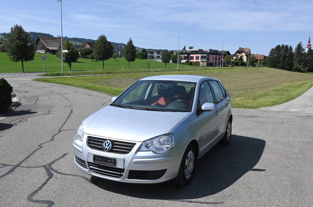 VW Polo 1.2 12V Trendline