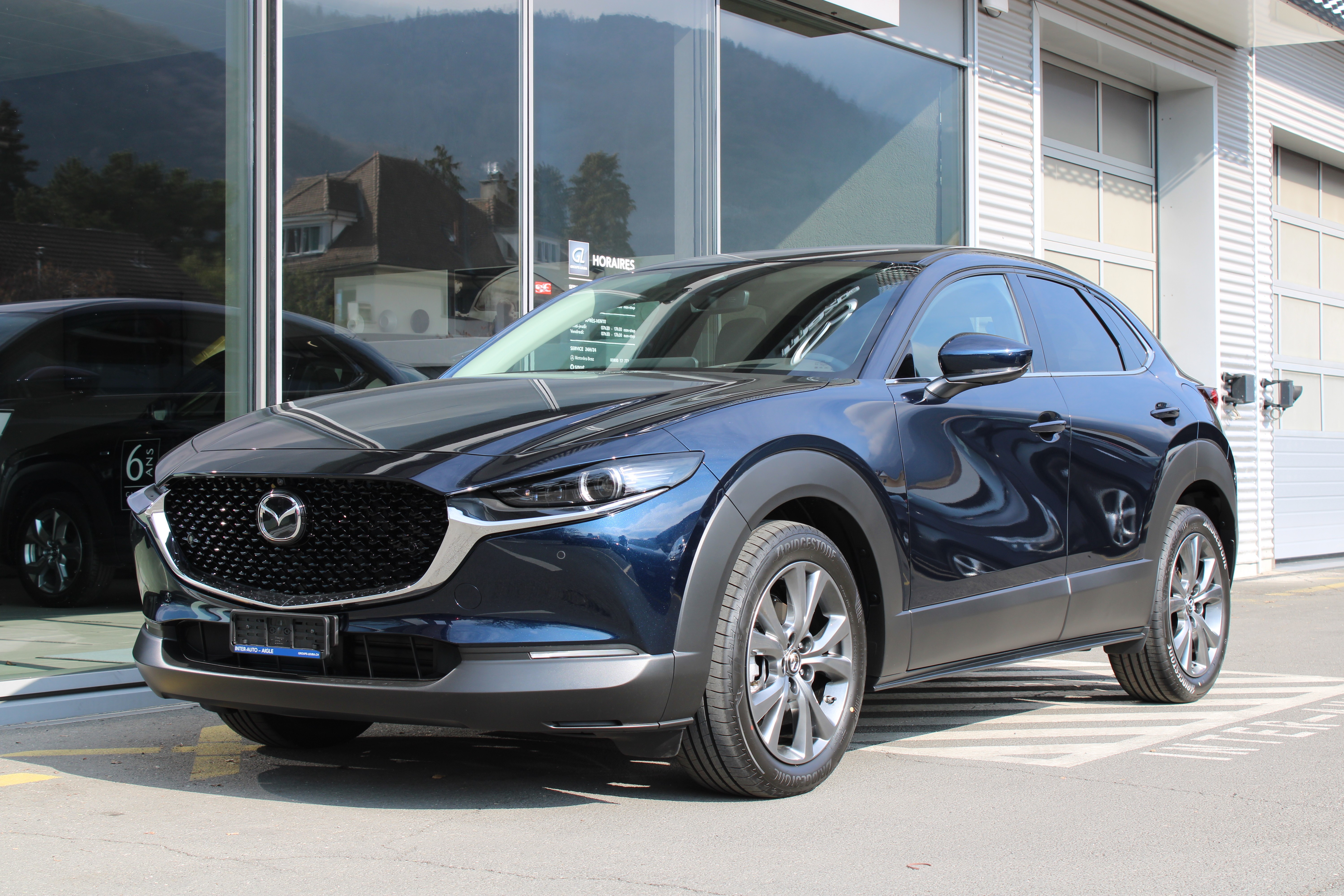 MAZDA CX-30 G 140 Centre L. AT