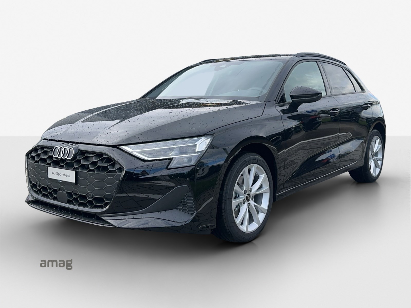 AUDI A3 Sportback 35 TFSI Attraction