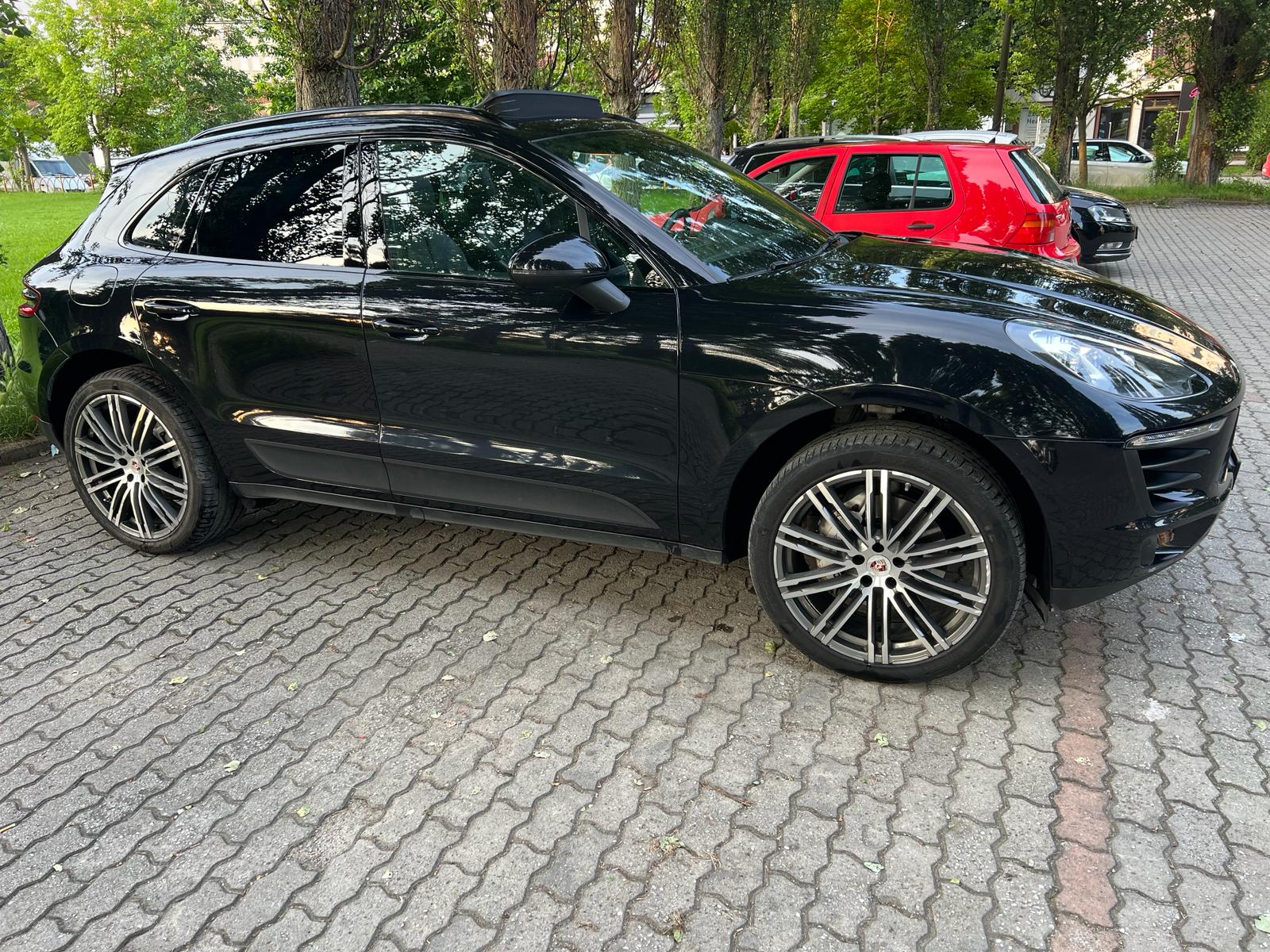 PORSCHE Macan S Diesel PDK