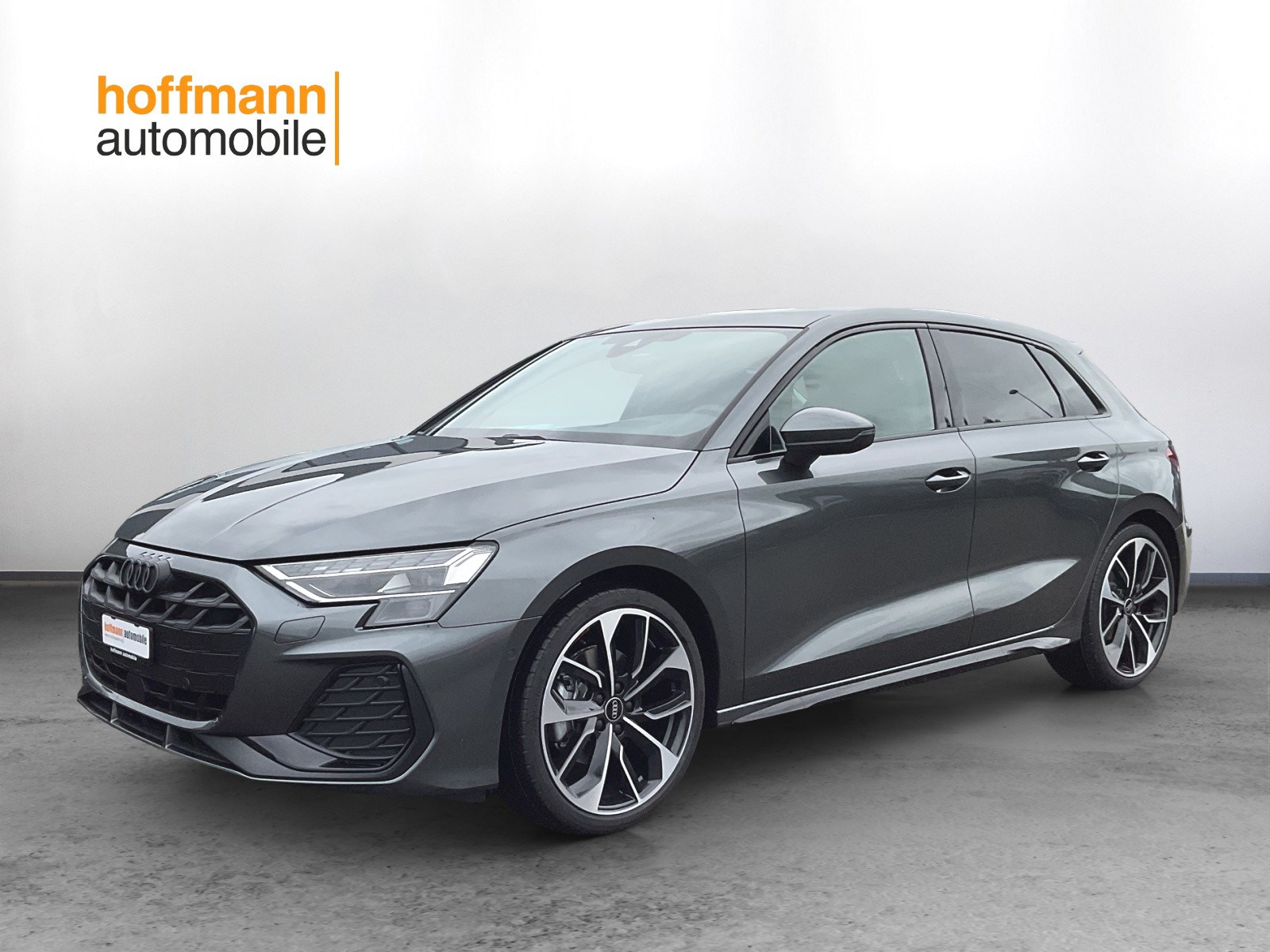 AUDI A3 Sportback 35 TFSI S line Attraction