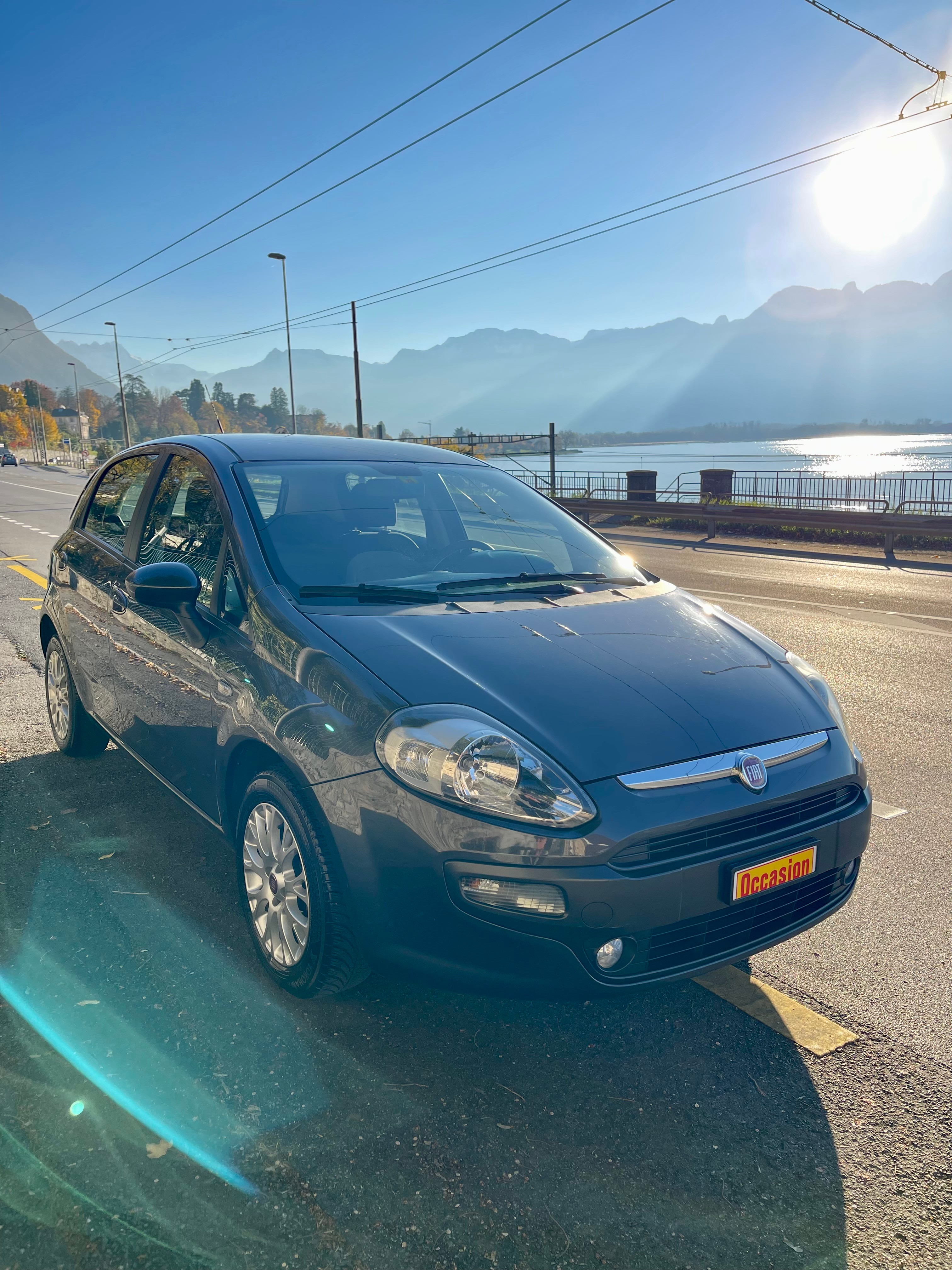 FIAT Punto Evo 1.4 Dynamic