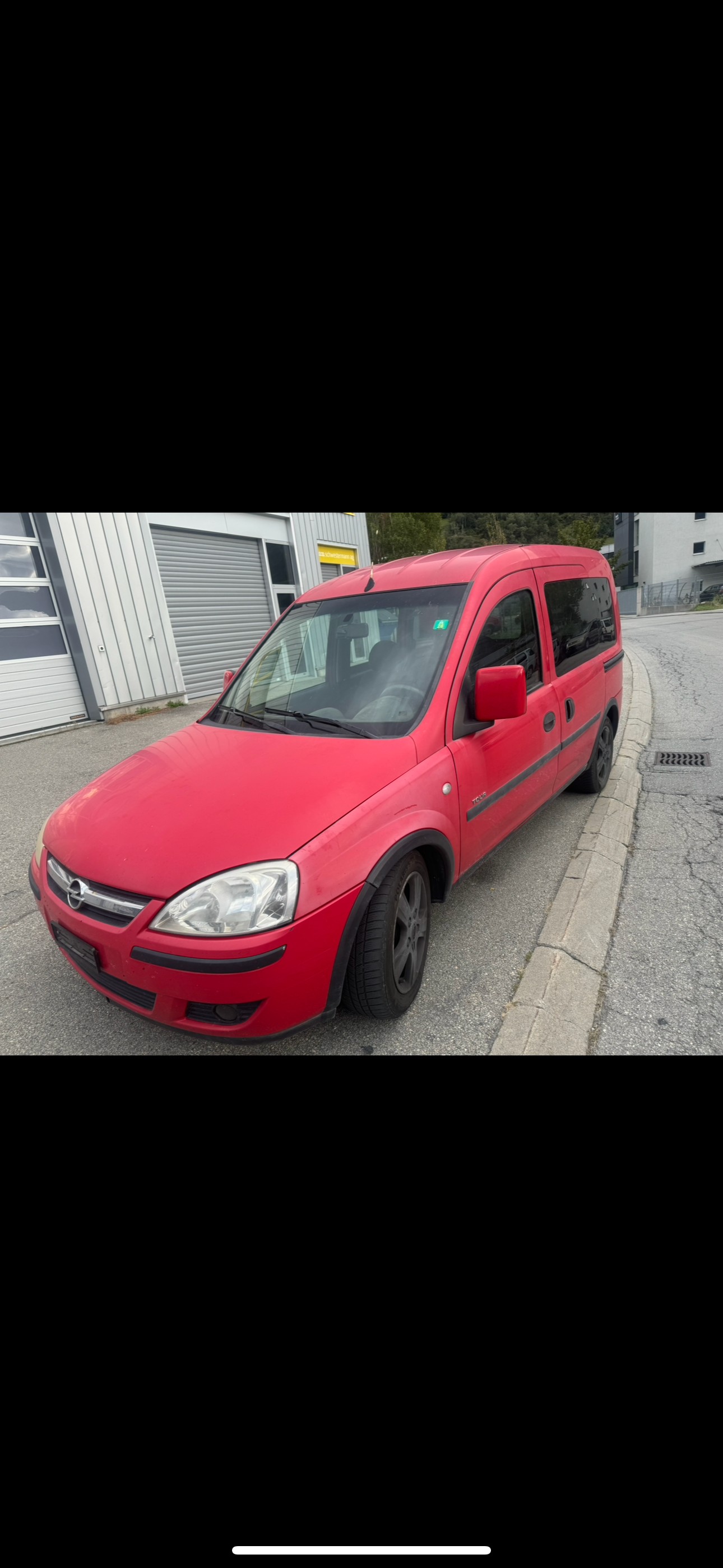 OPEL Combo 1.7 CDTi Enjoy