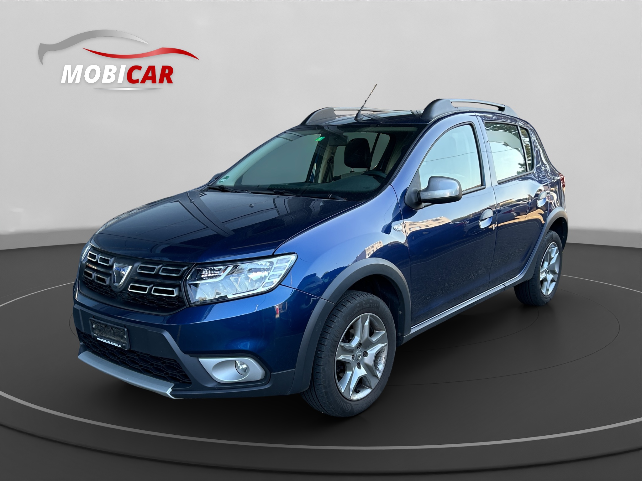 DACIA Sandero TCe 90 Stepway Unlimited 2