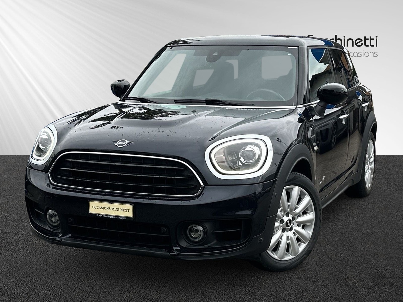 MINI Mini Countryman Cooper ALL4 Steptronic