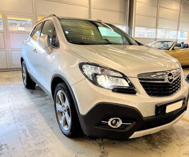 OPEL Mokka 1.7 CDTi Cosmo 4WD