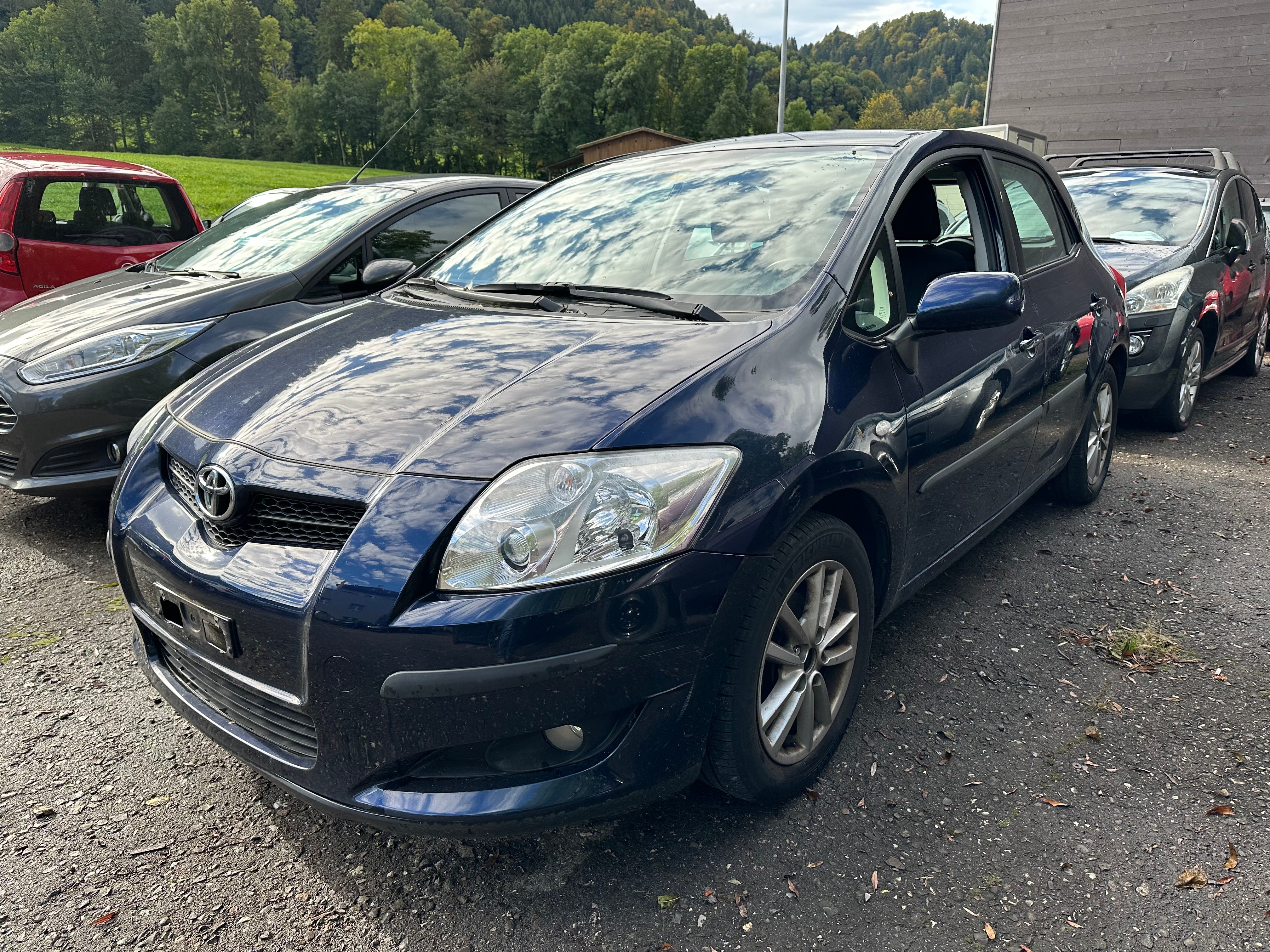 TOYOTA Auris 1.6 Linea Sol