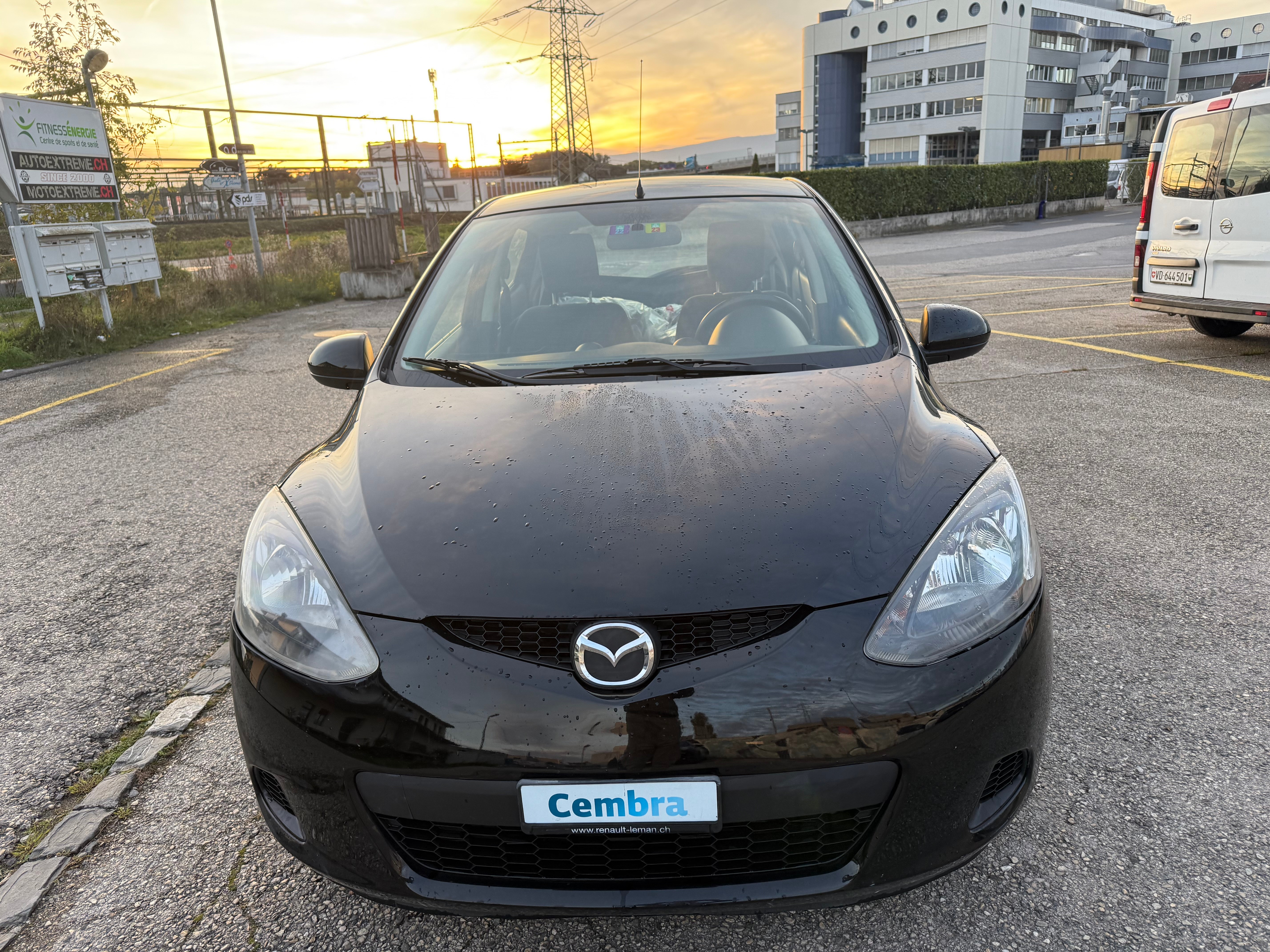 MAZDA 2 1.3i 16V Exclusive