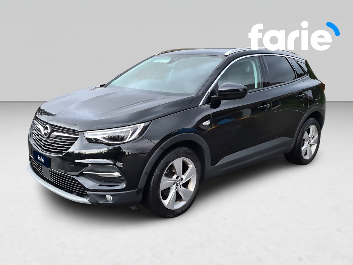 OPEL GRANDLAND X 2.0CDTi Ultimate Automatik