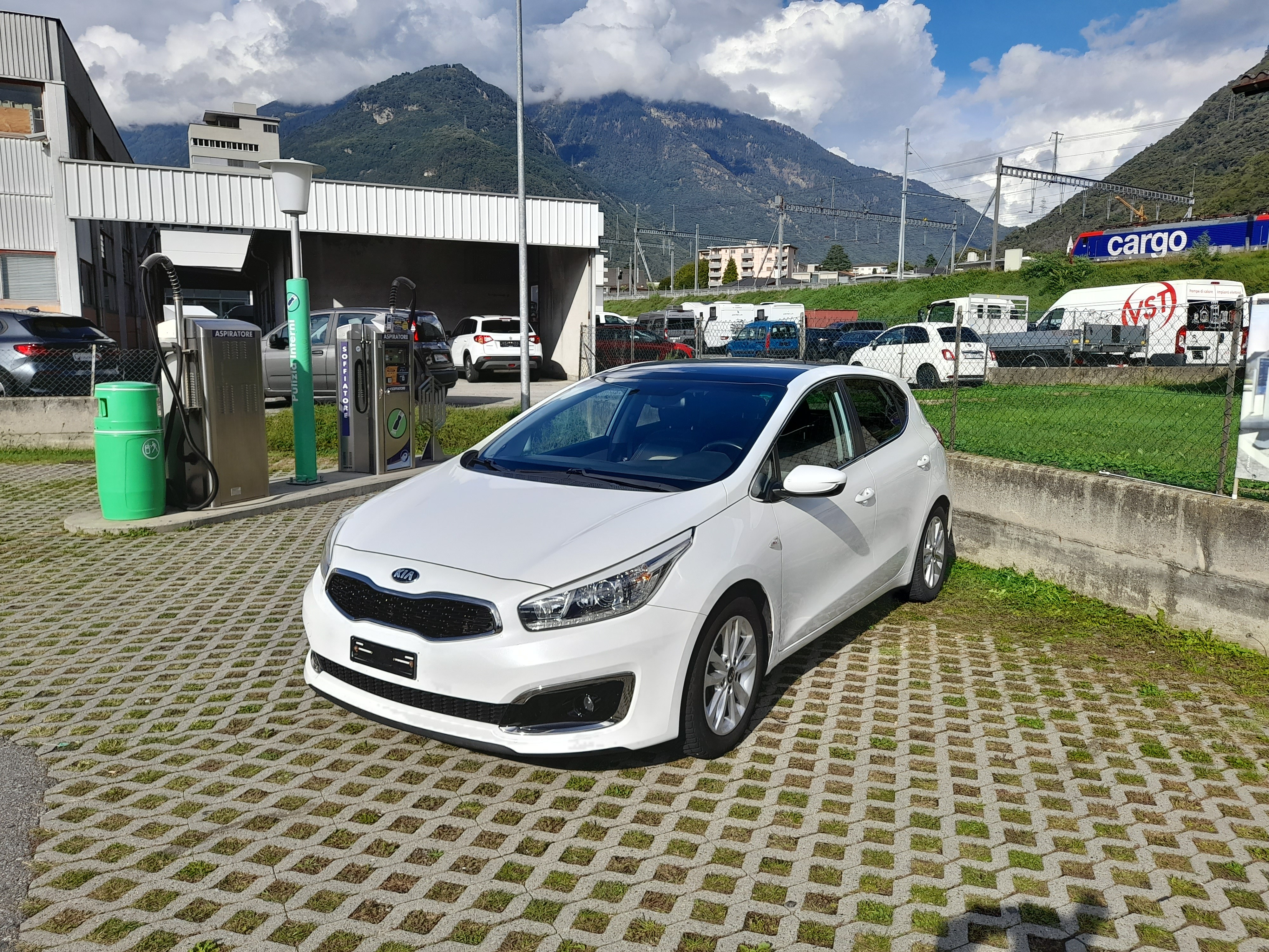 KIA Ceed 1.6 CRDi Swiss Eco Edition