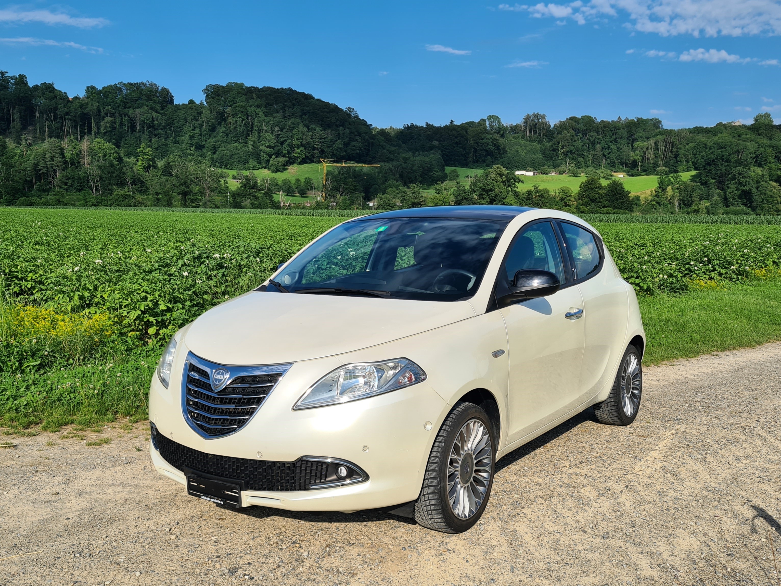 LANCIA Ypsilon 0.9 TwinAir Platinum