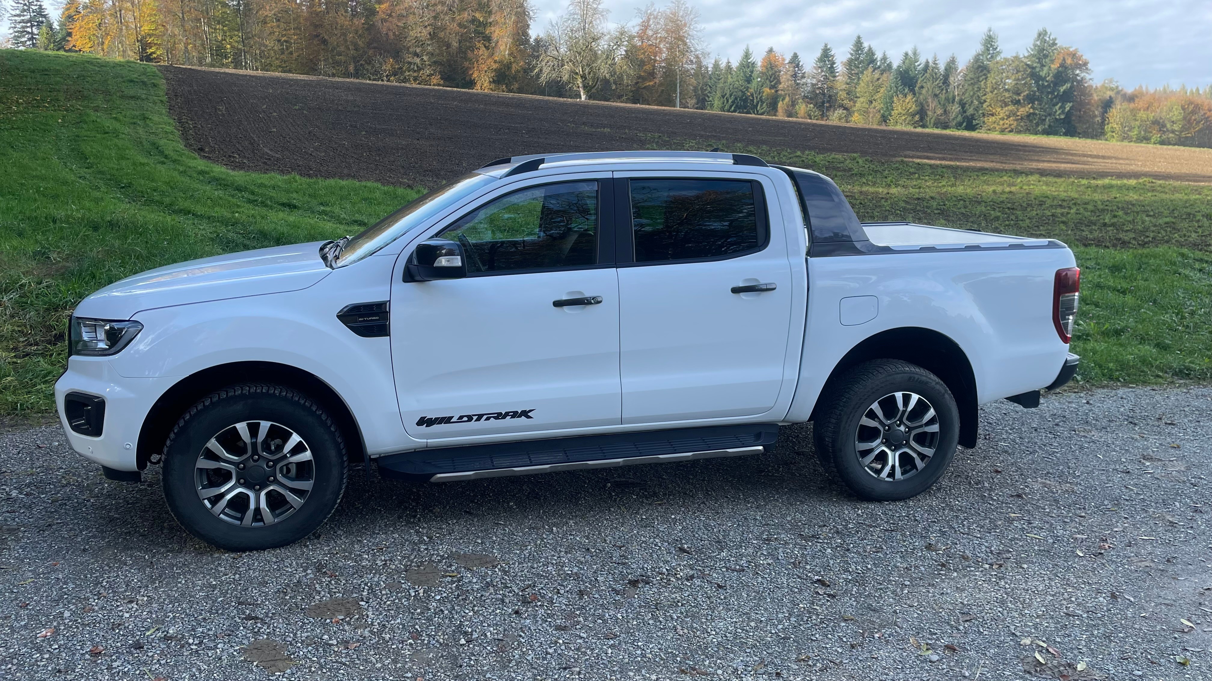 FORD Ranger Wildtrak 2.0 Eco Blue 4x4 A