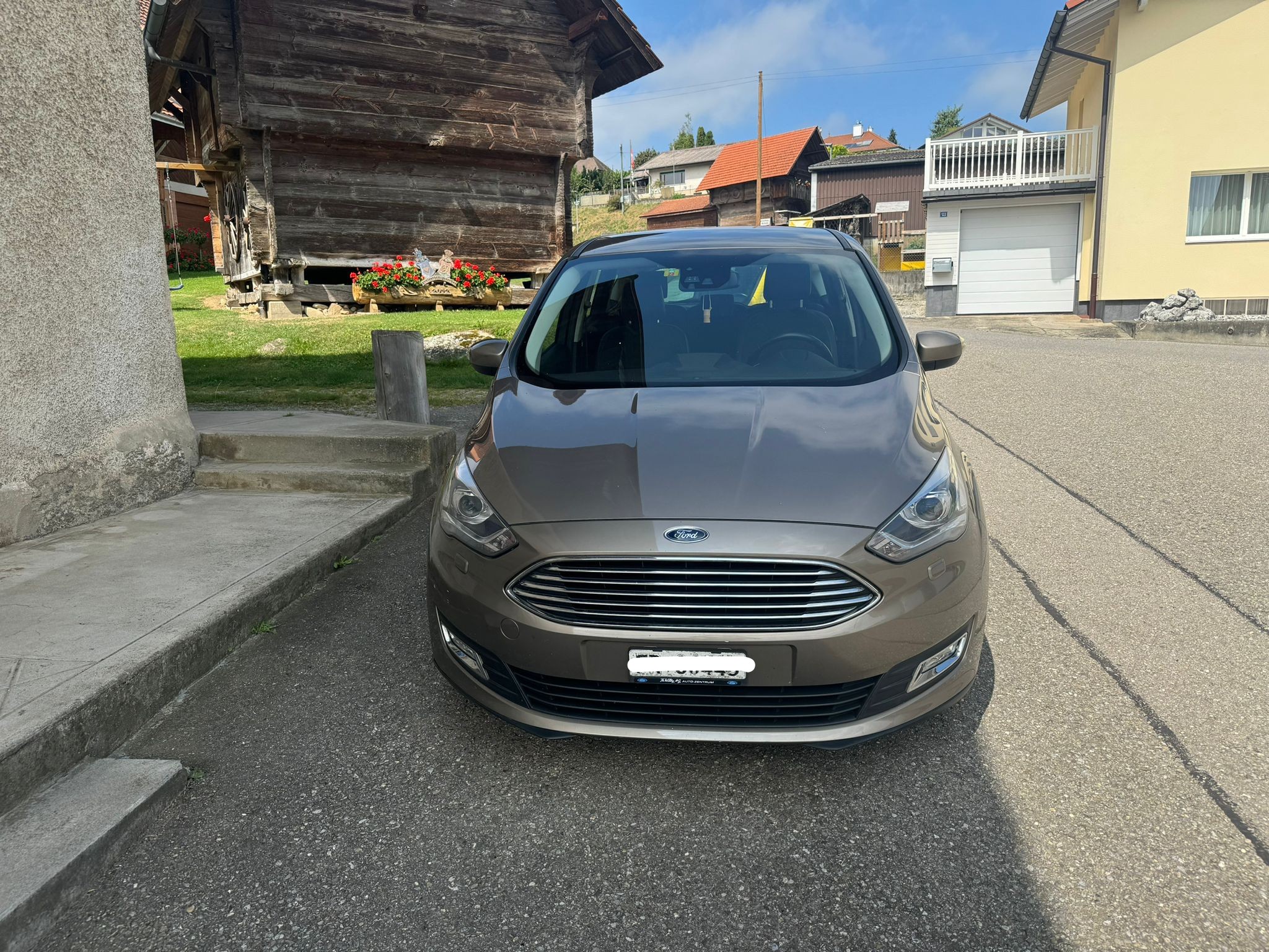 FORD Ford C-Max 1.0 SCTi