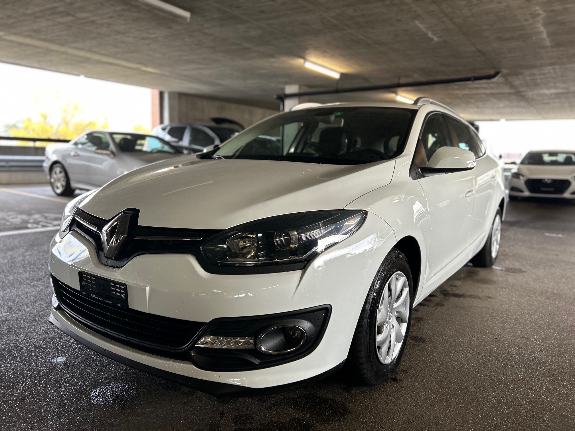 RENAULT Mégane Grandtour 1.5 dCi Limited EDC