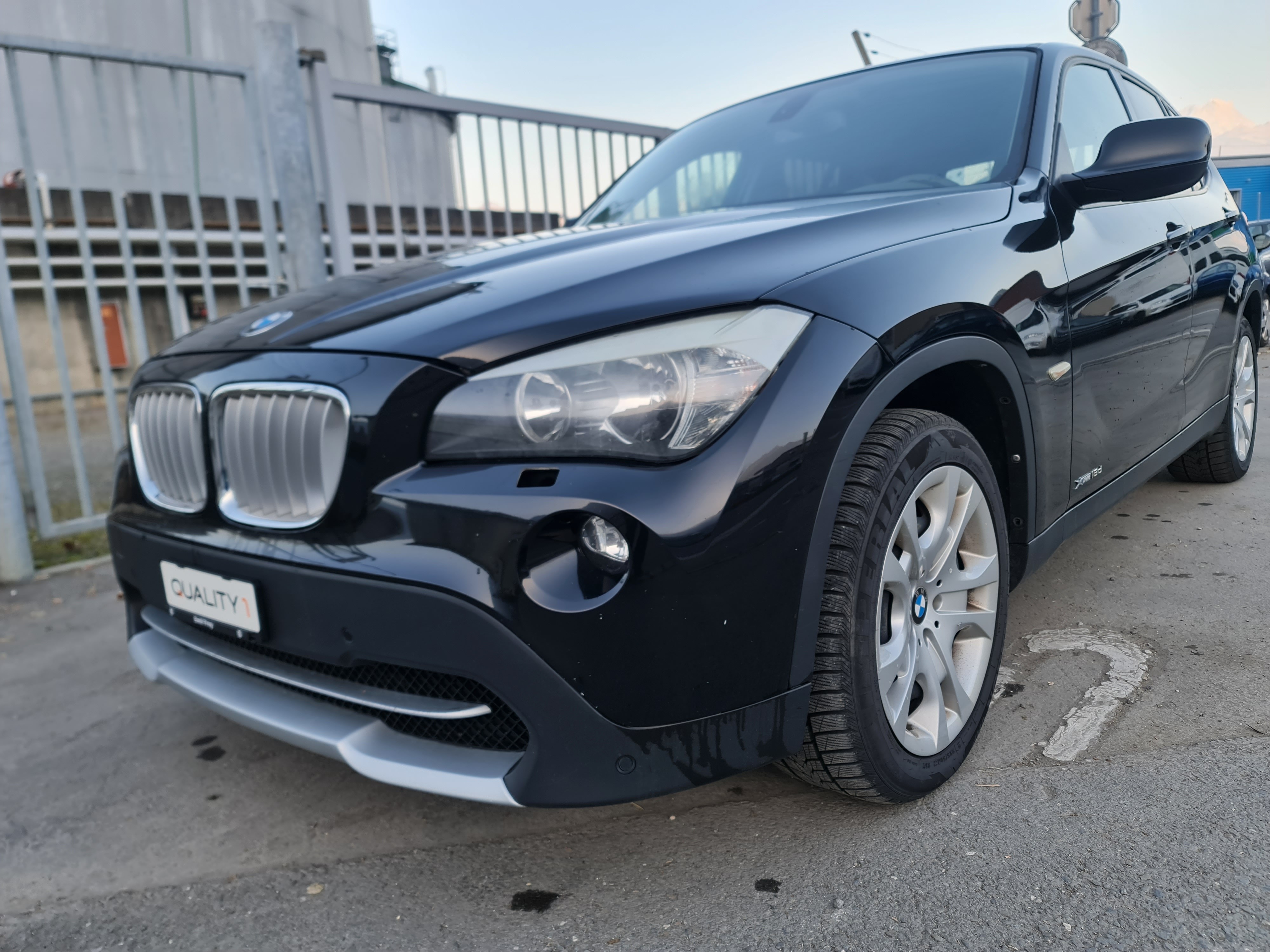 BMW X1 xDrive 18d Steptronic