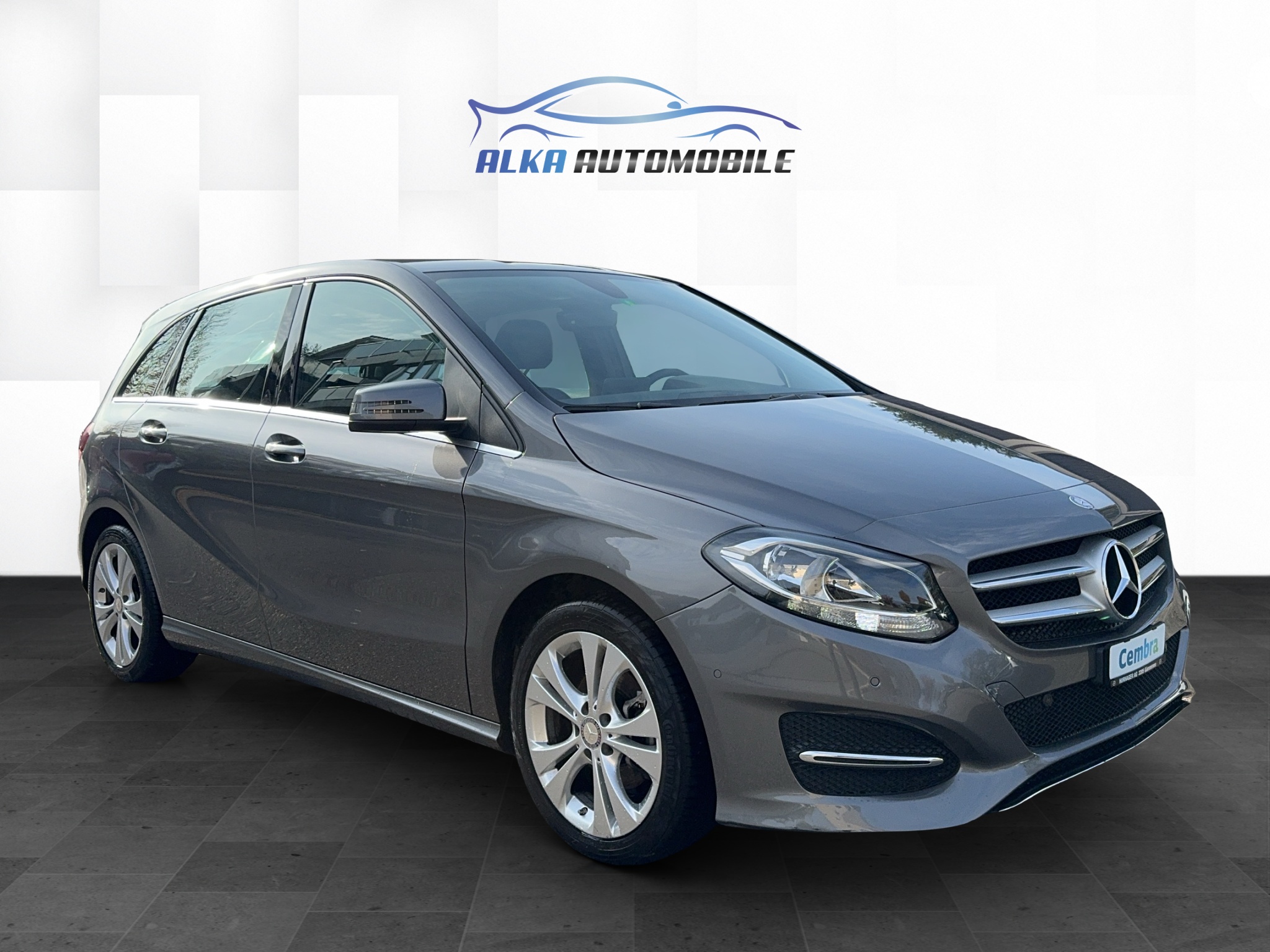 MERCEDES-BENZ B 200 Urban 7G-DCT