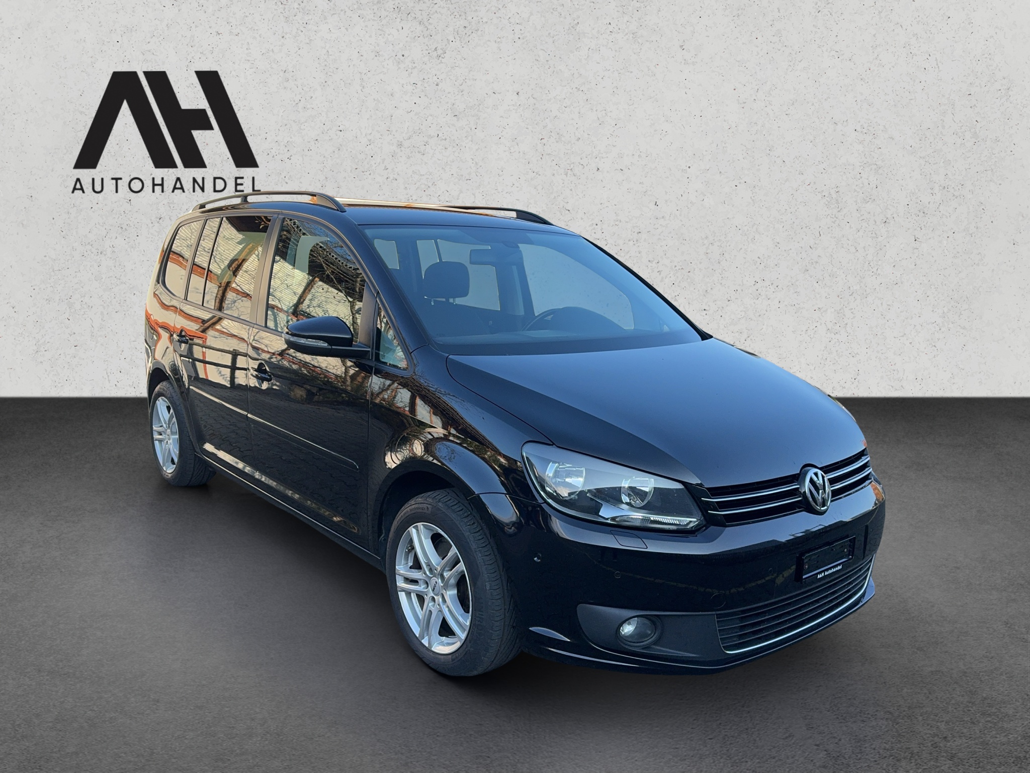 VW Touran 2.0 TDI Comfortline DSG