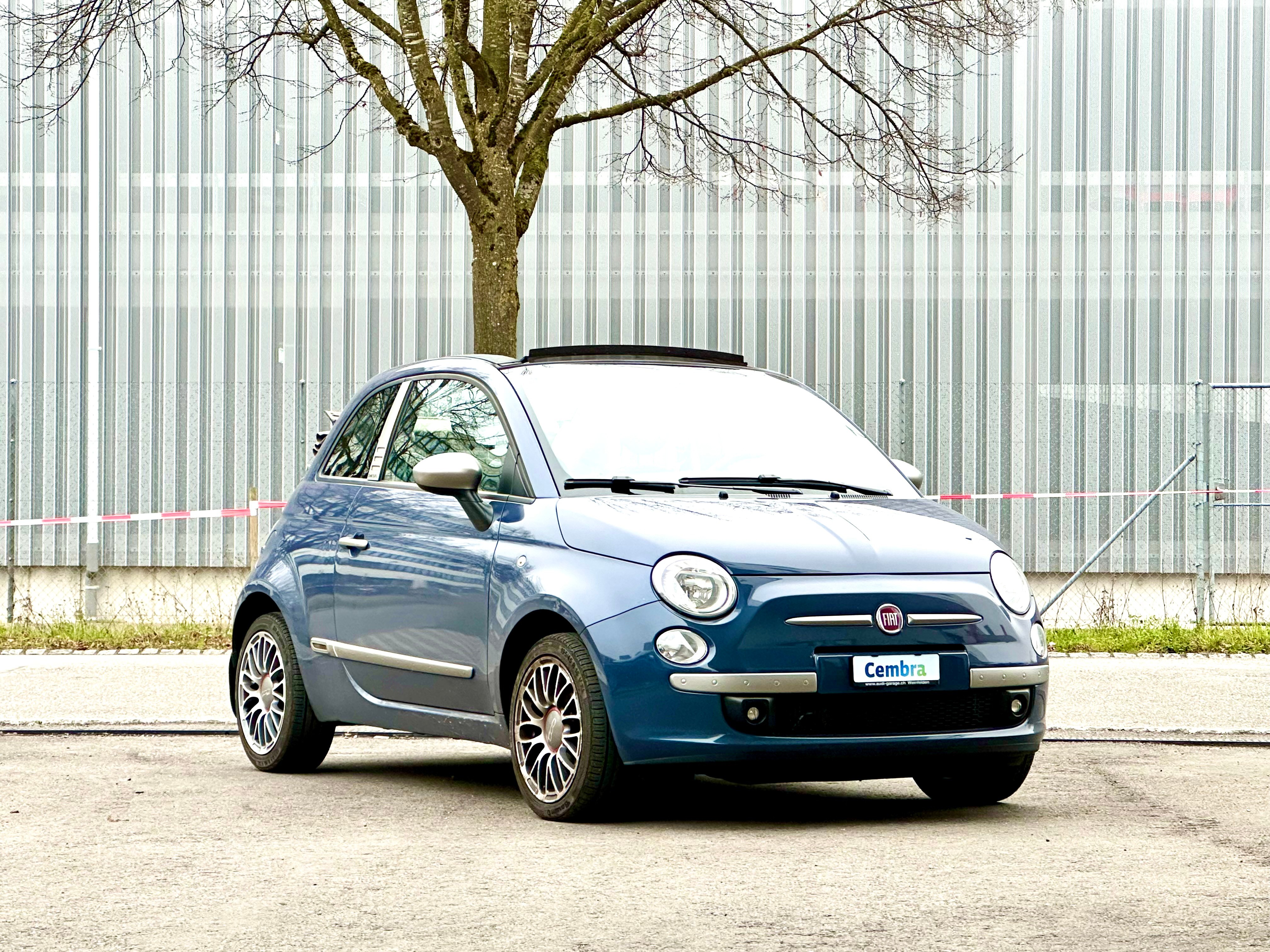 FIAT 500 0.9 Twinair Turbo by Diesel