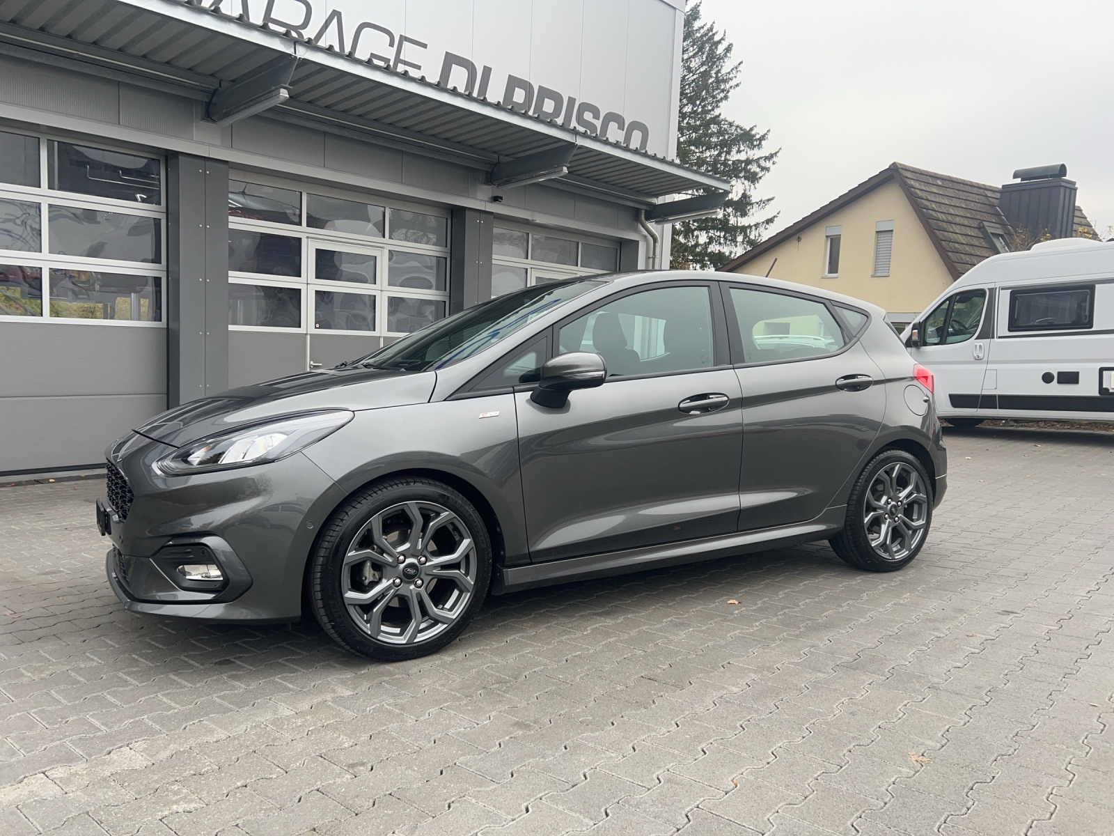 FORD Fiesta 1.0 SCTi MHEV ST Line X Automat