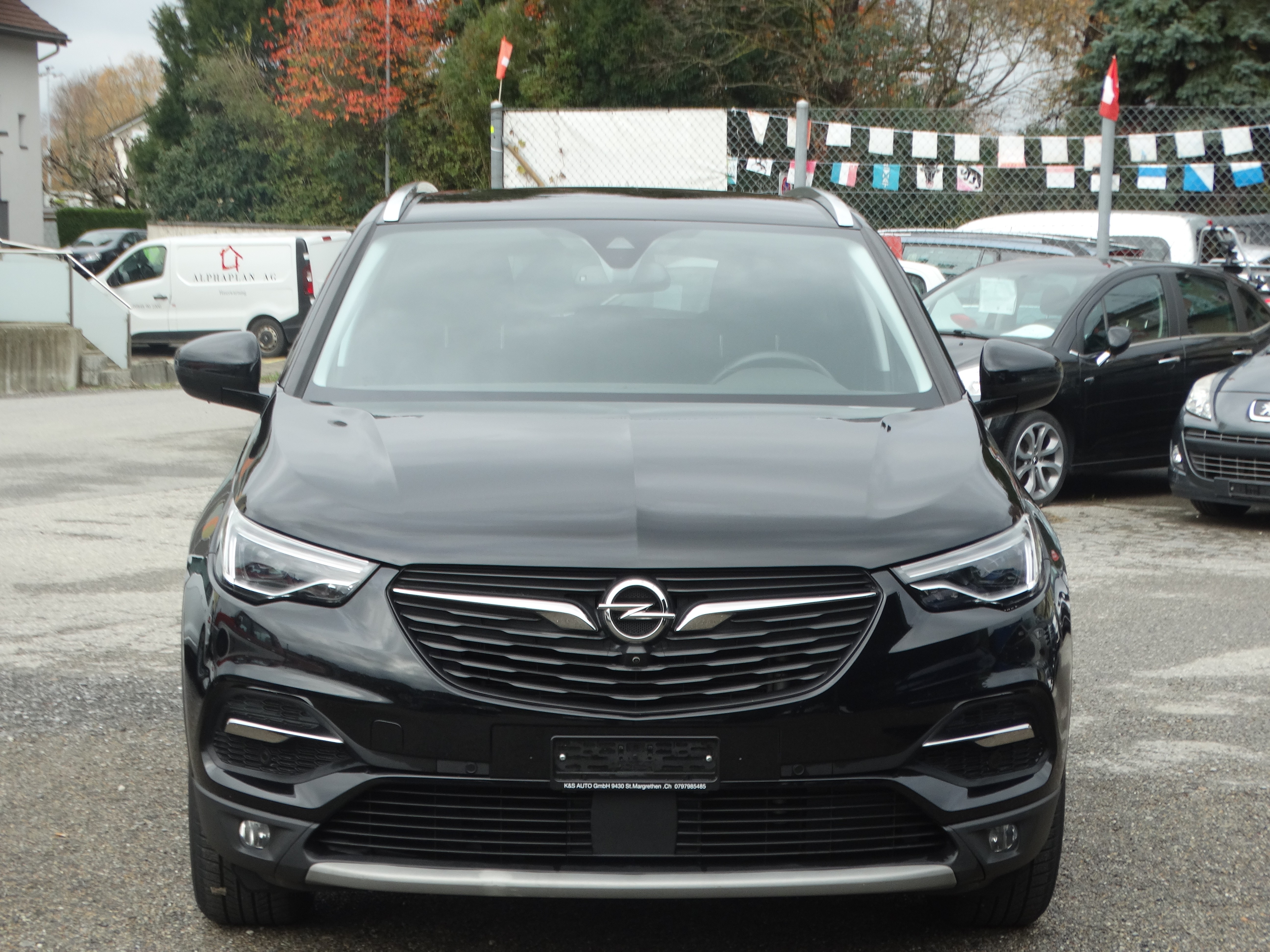 OPEL Grandland X 2.0CDTi Ultimate Automatik