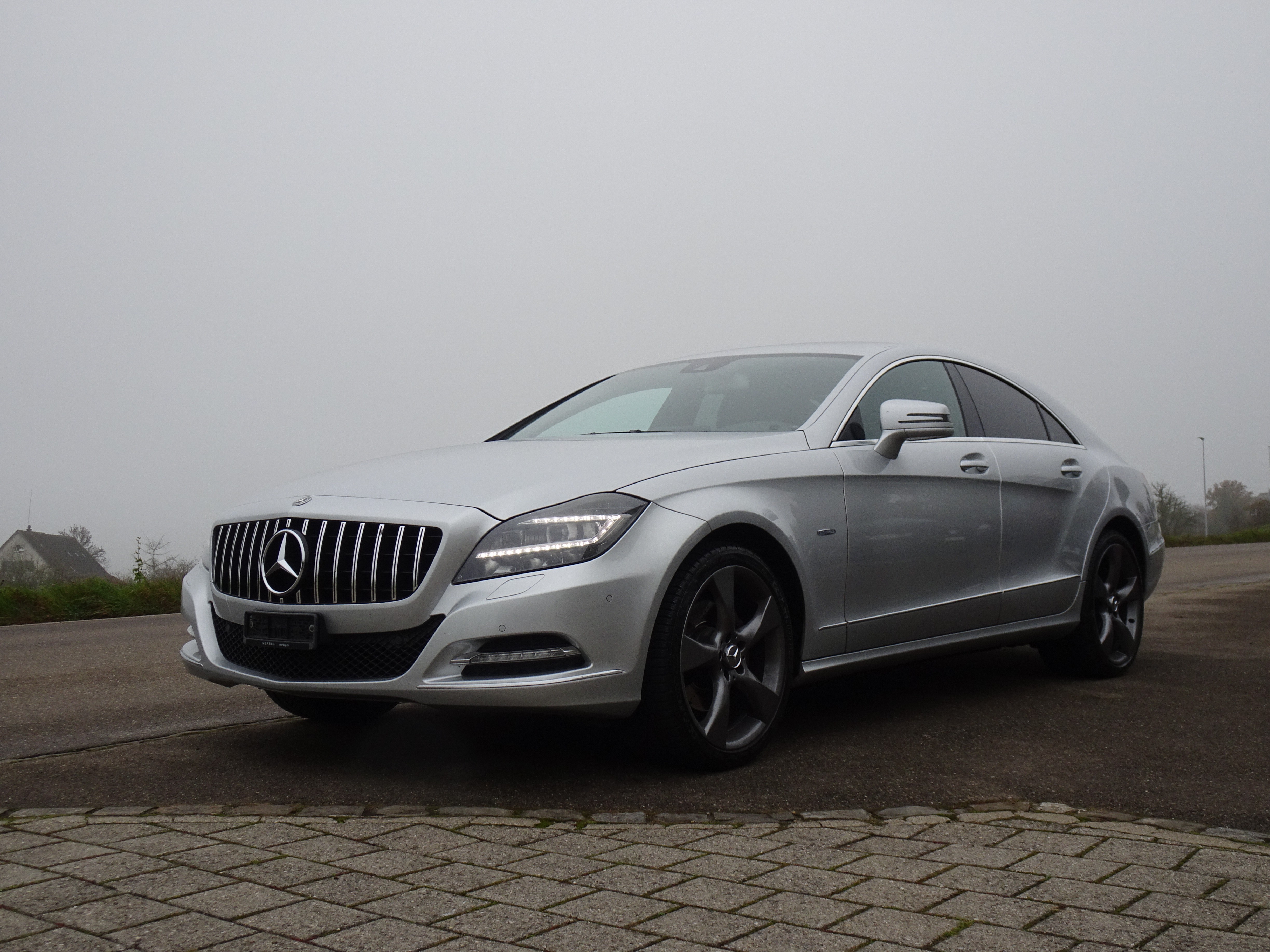 MERCEDES-BENZ CLS 350 7G-Tronic