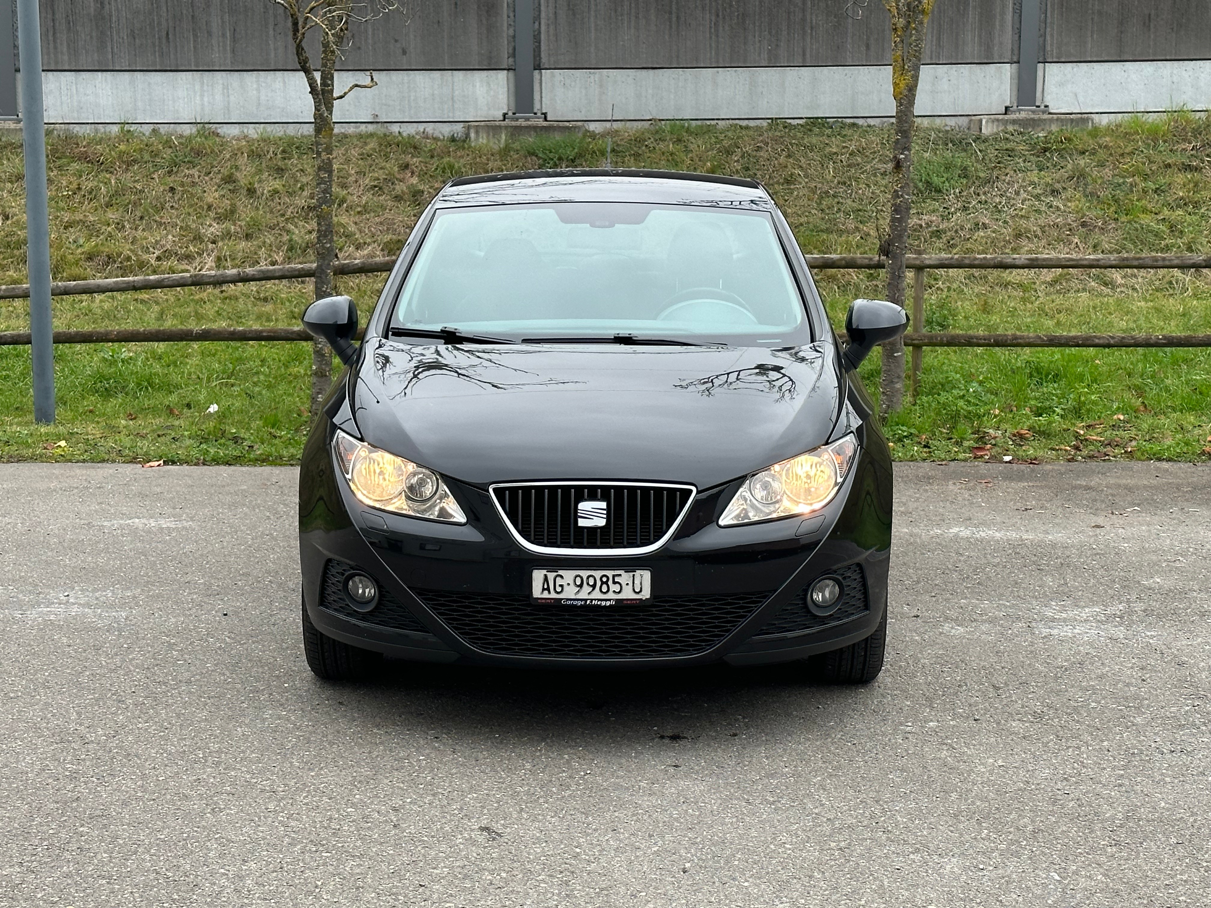 SEAT Ibiza 1.2 TSI Style