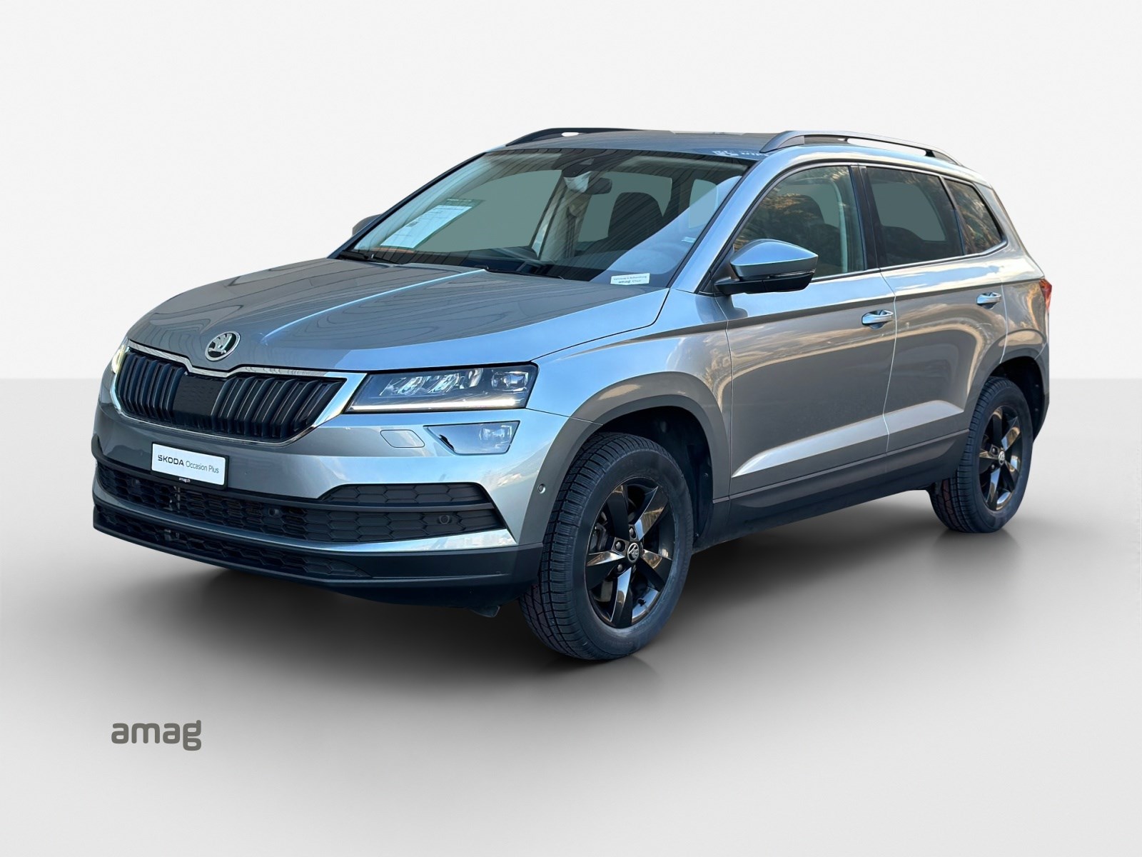 SKODA Karoq 2.0 TDI CR Style 4x4 DSG