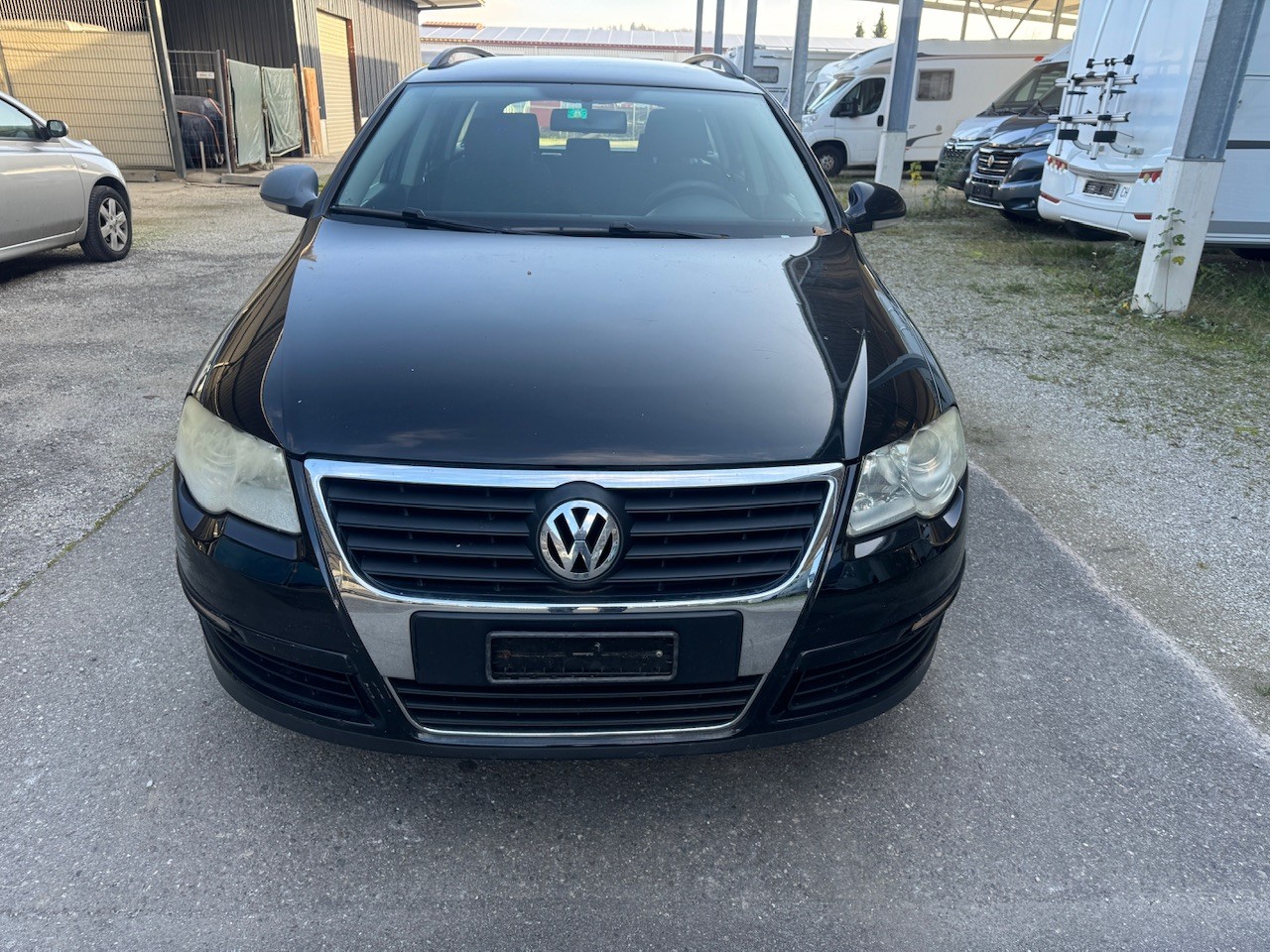 VW Passat Variant 2.0 FSI Comfortline