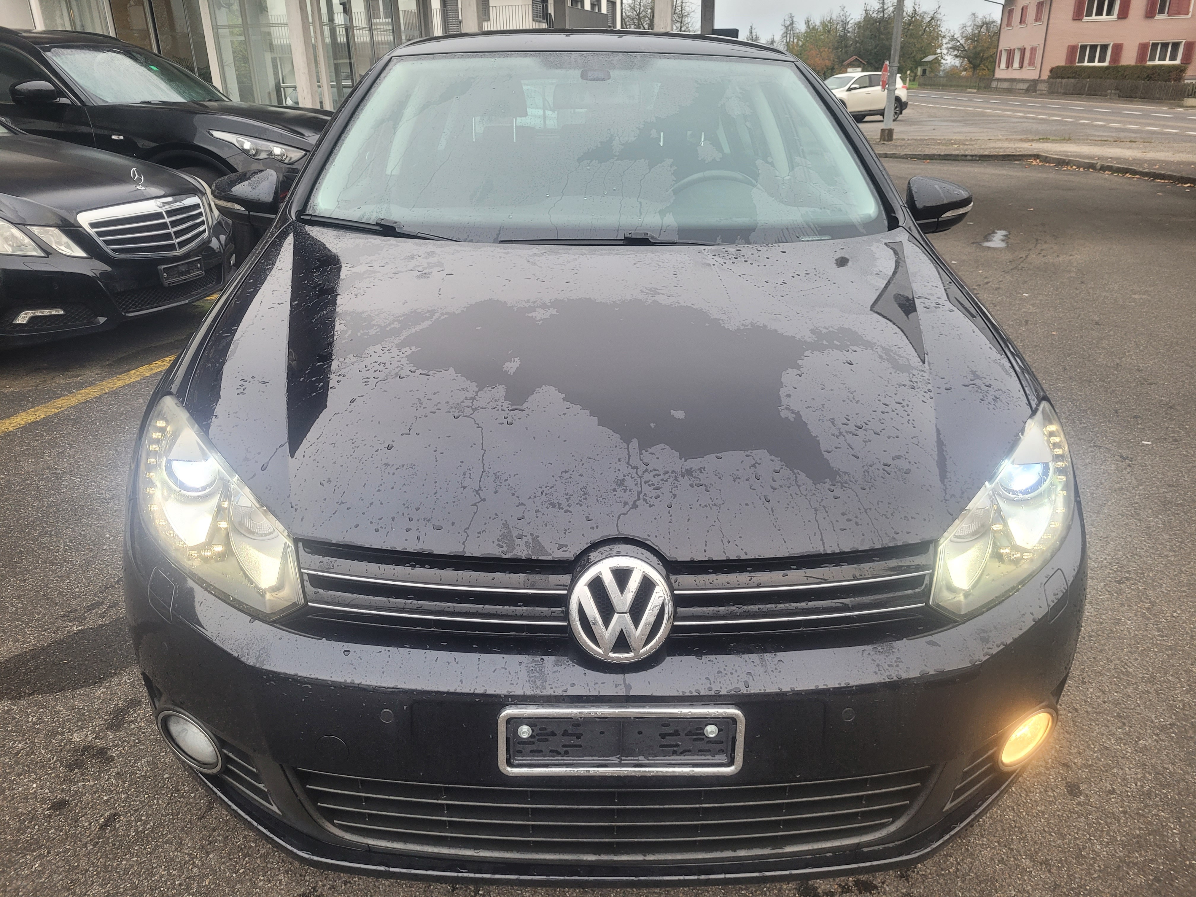 VW Golf 1.4 TSI Team DSG