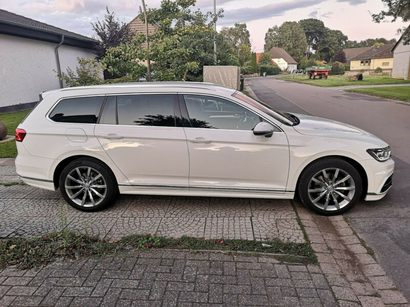 VW Passat 2.0 TDI BMT Highline DSG 4Motion