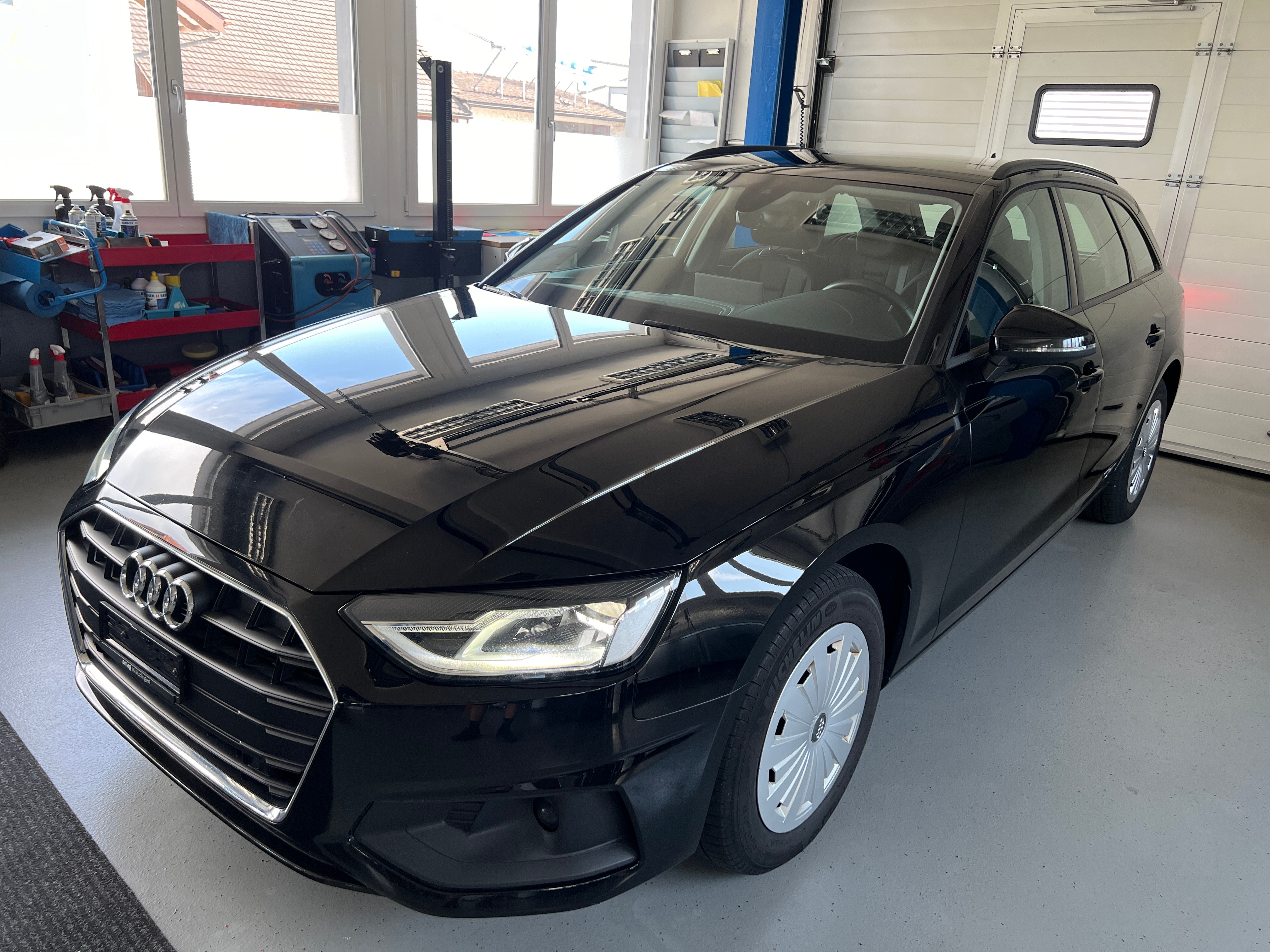 AUDI A4 Avant 35 TDI S-tronic